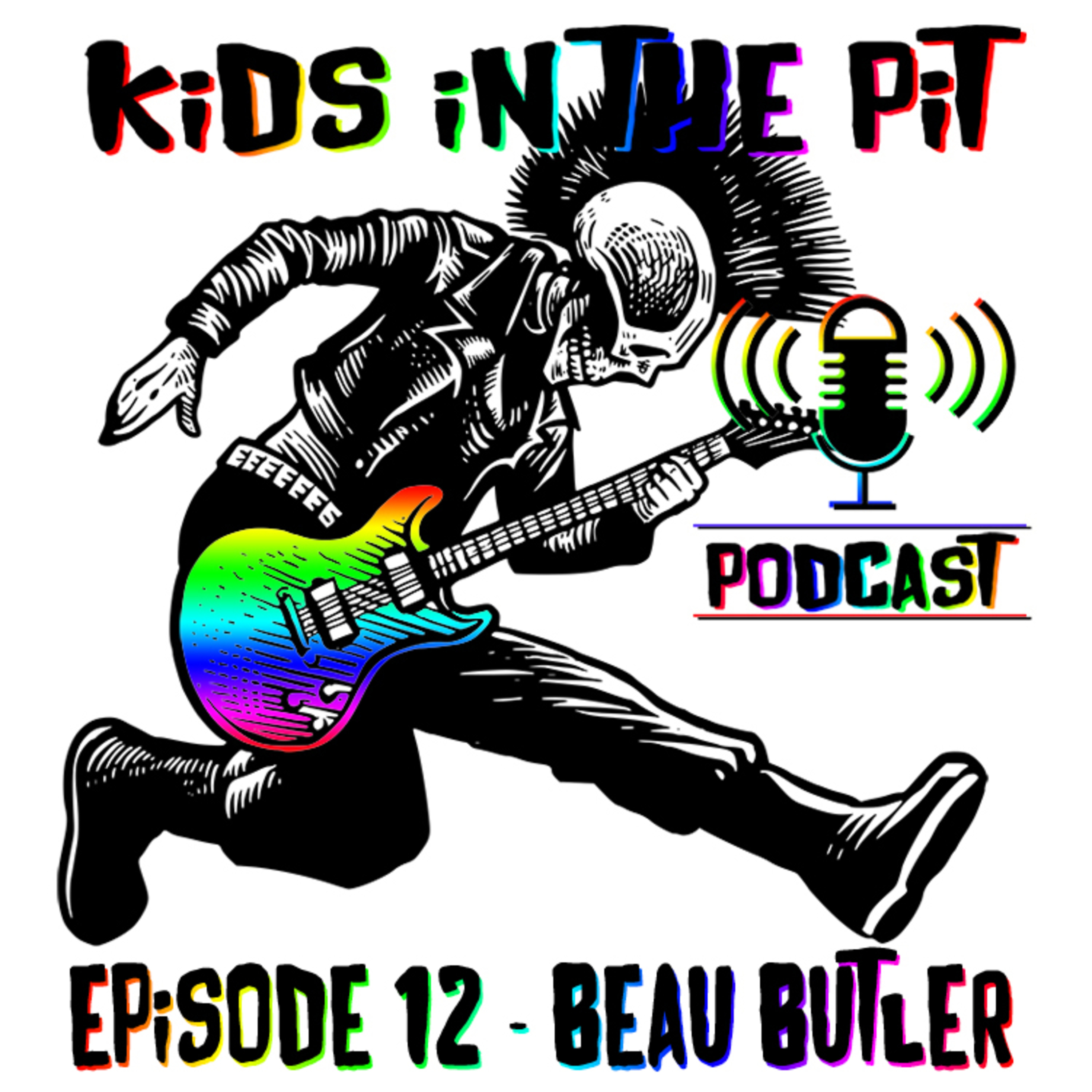 Kids In The Pit