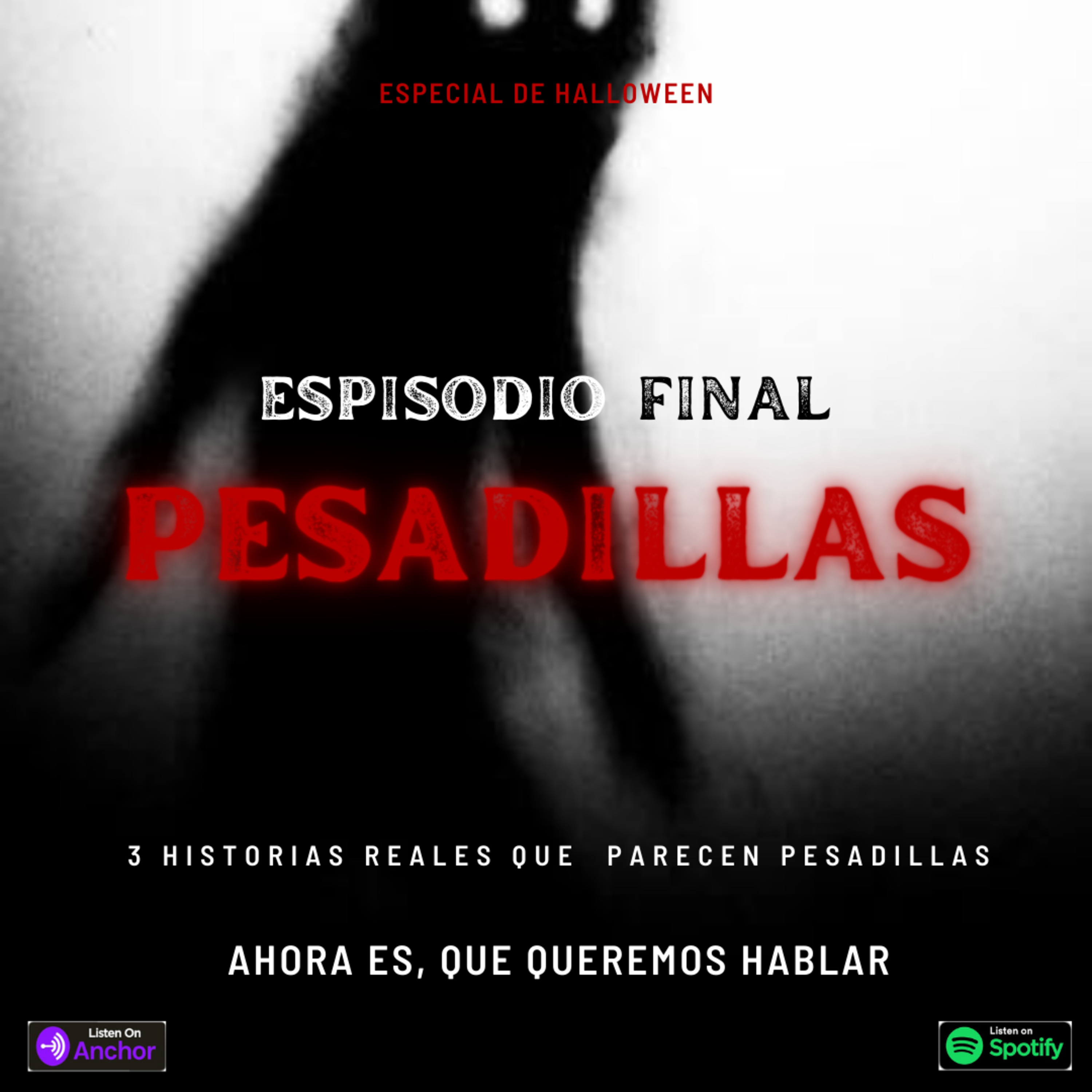 Ahora Es, Que Queremos Hablar