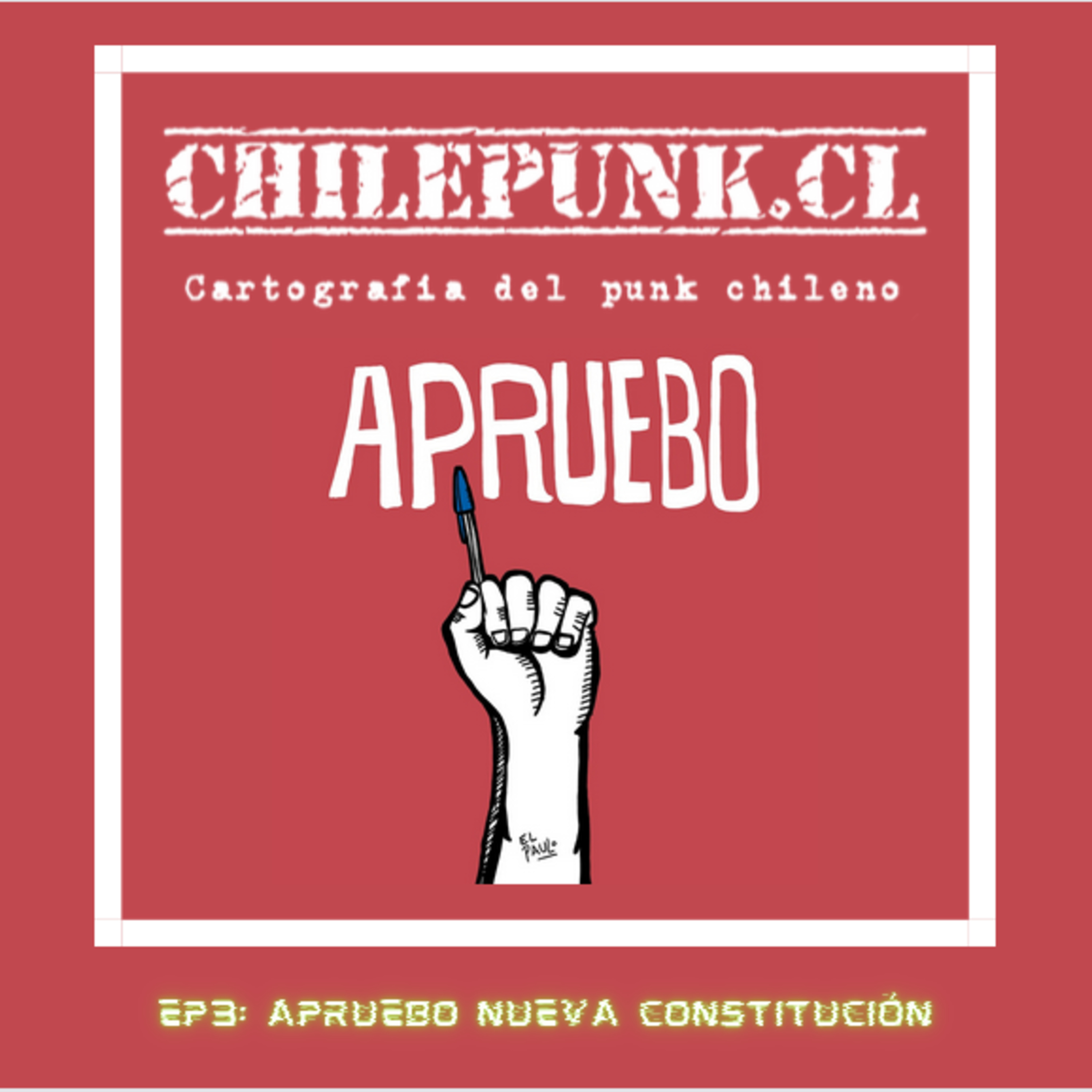 Chilepunk.CL: cartografía del punk chileno