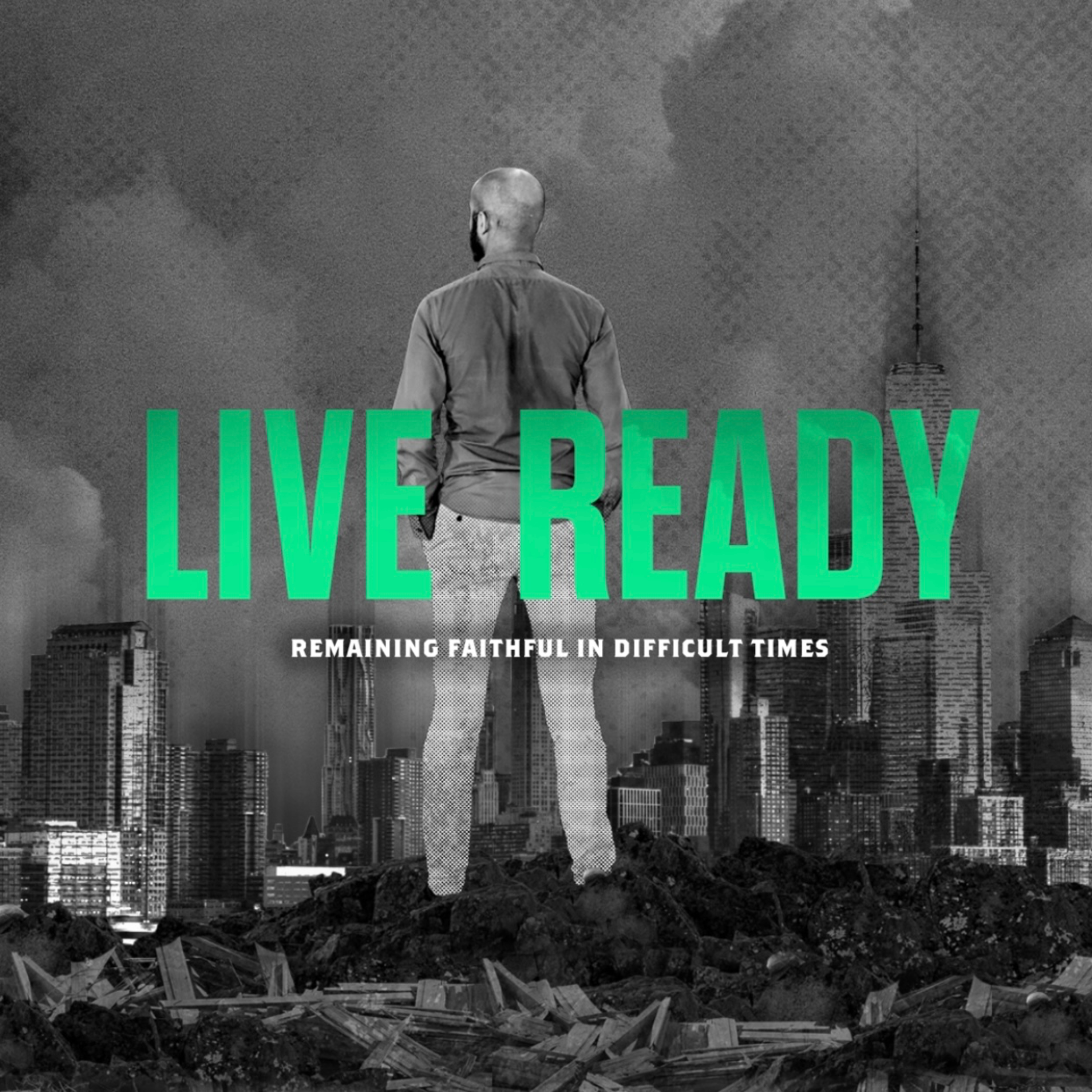 Ready Your Prayers episode artwork