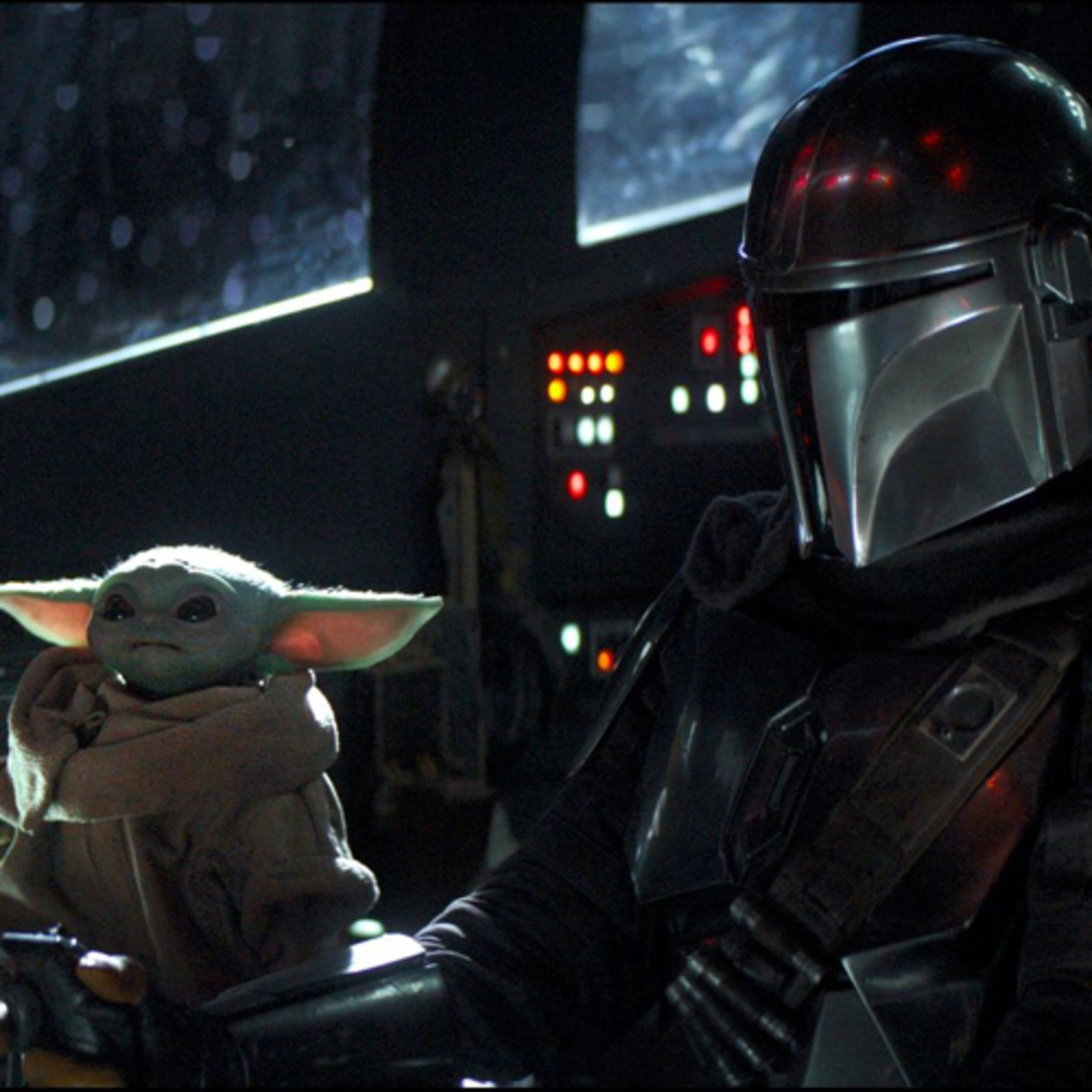 The Mandalorian Chapter 4: Sanctuary