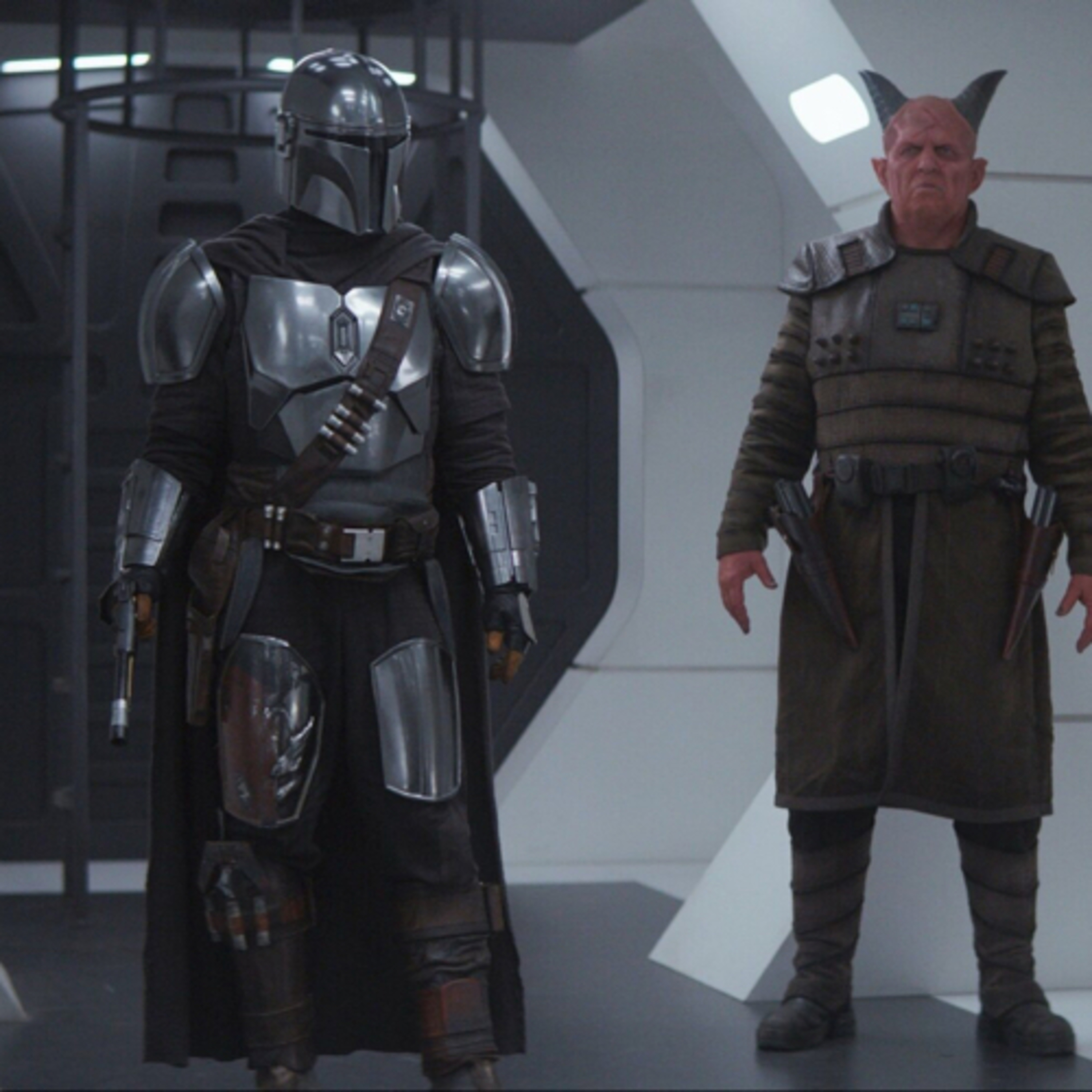 The Mandalorian Chapter 6: The Prisoner