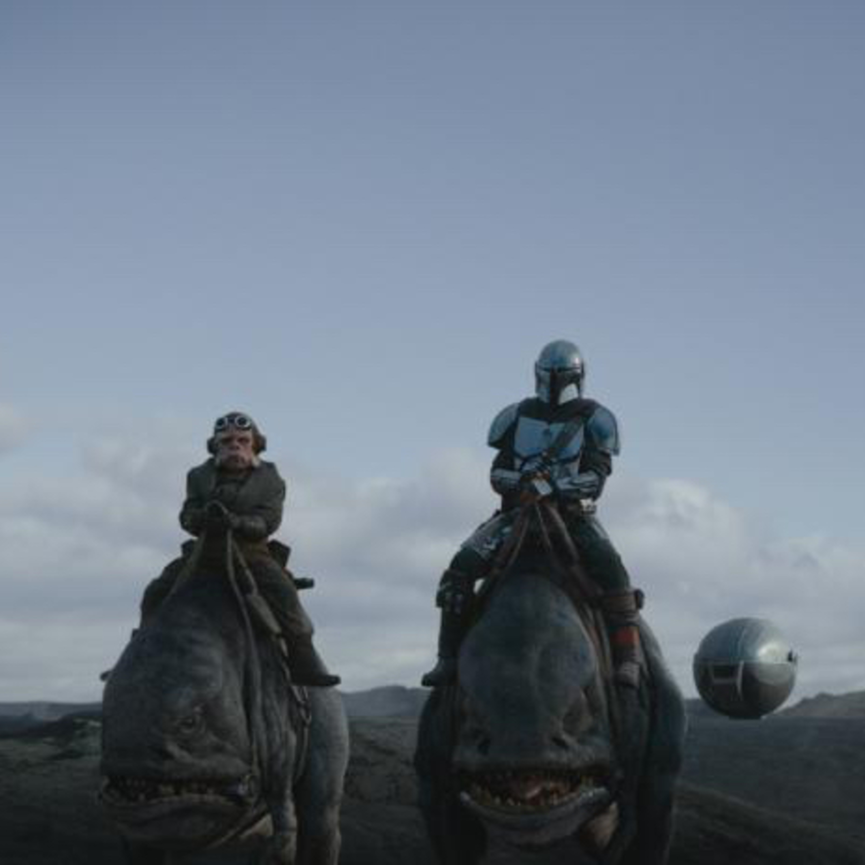 The Mandalorian Chapter 7: The Reckoning