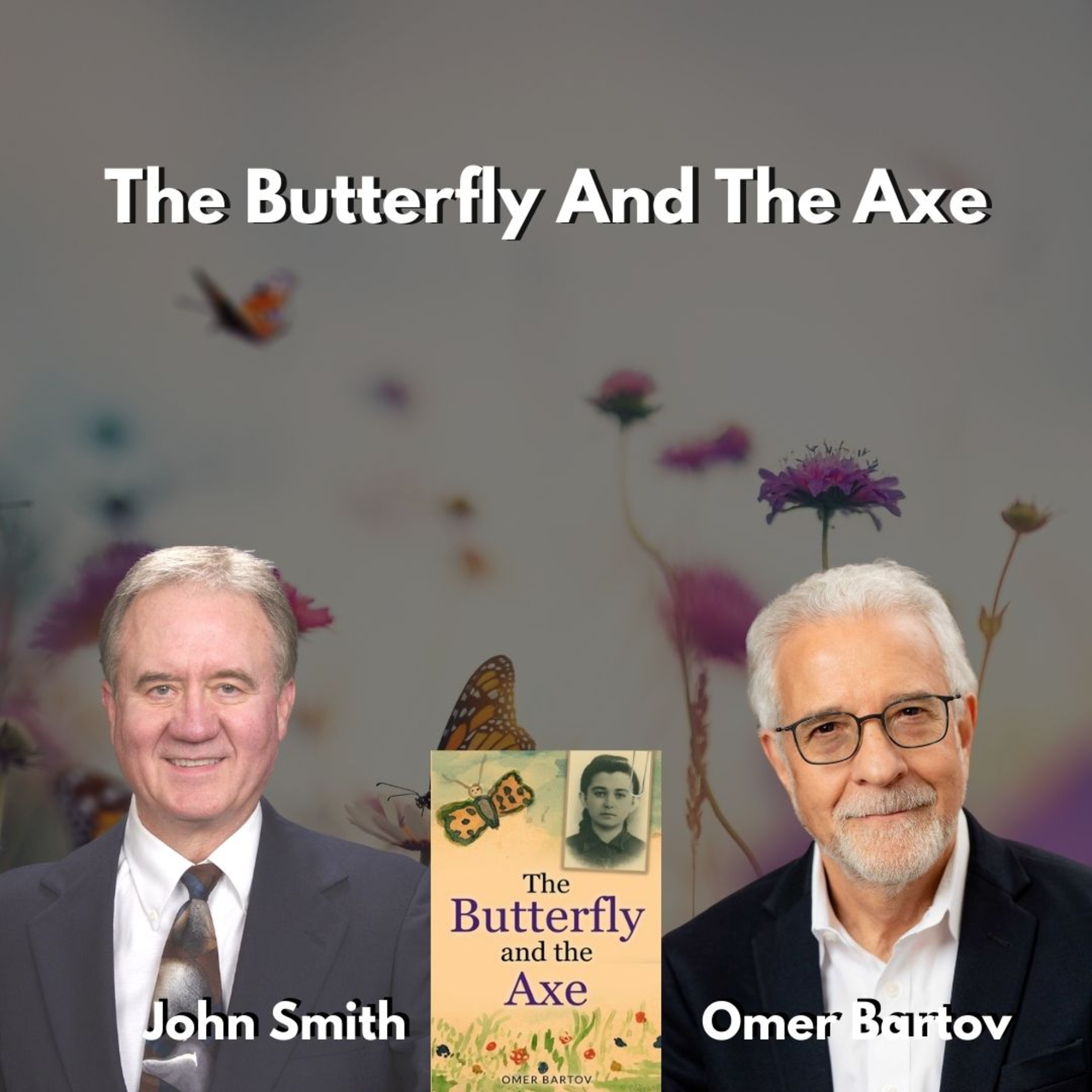 The Butterfly and the Axe episode artwork