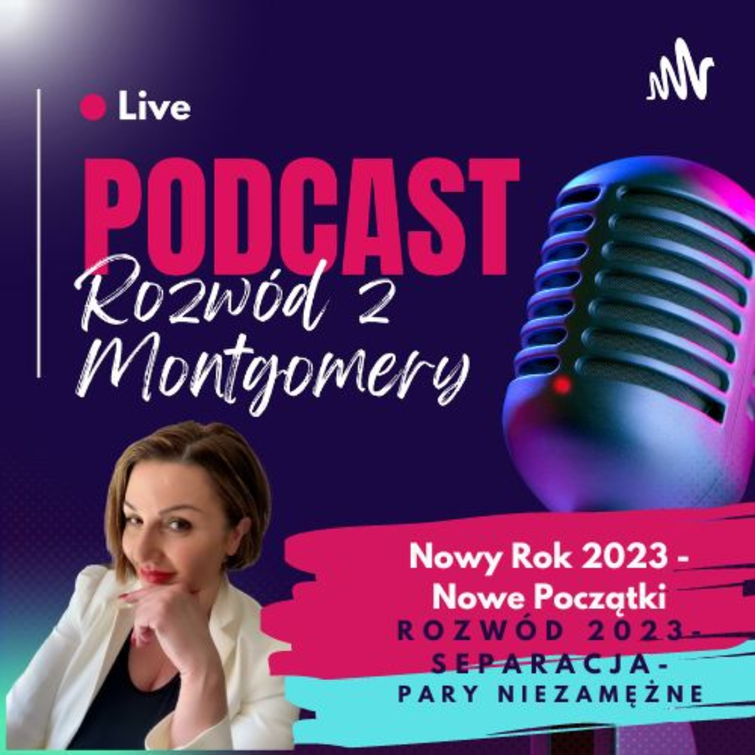 EXPERT-ROZWÓD Z MONTGOMERY UK. PODCAST ROZWODOWY & PRAWA RODZINNEGO UK.