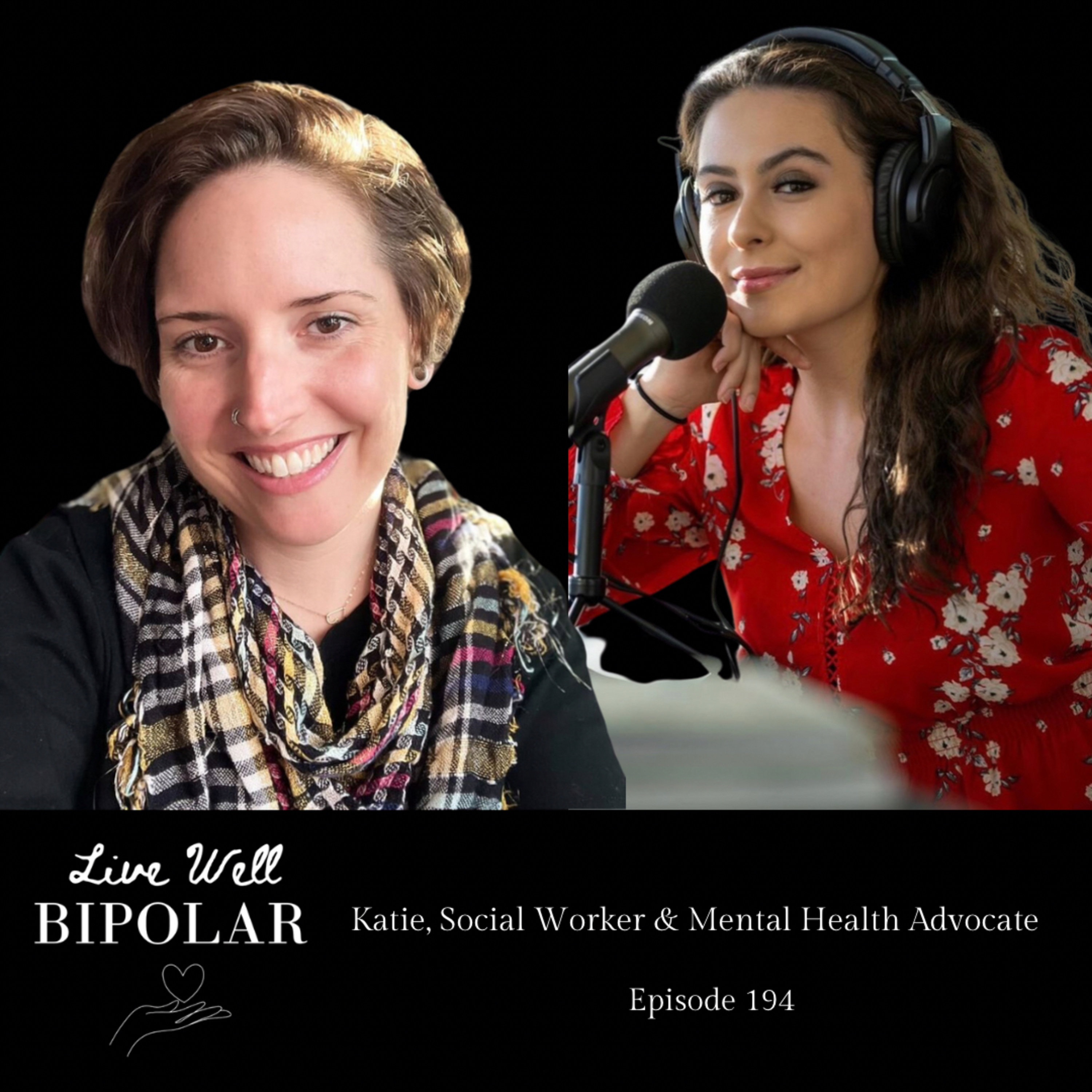 194: A Social Worker's Story on Silencing Shame