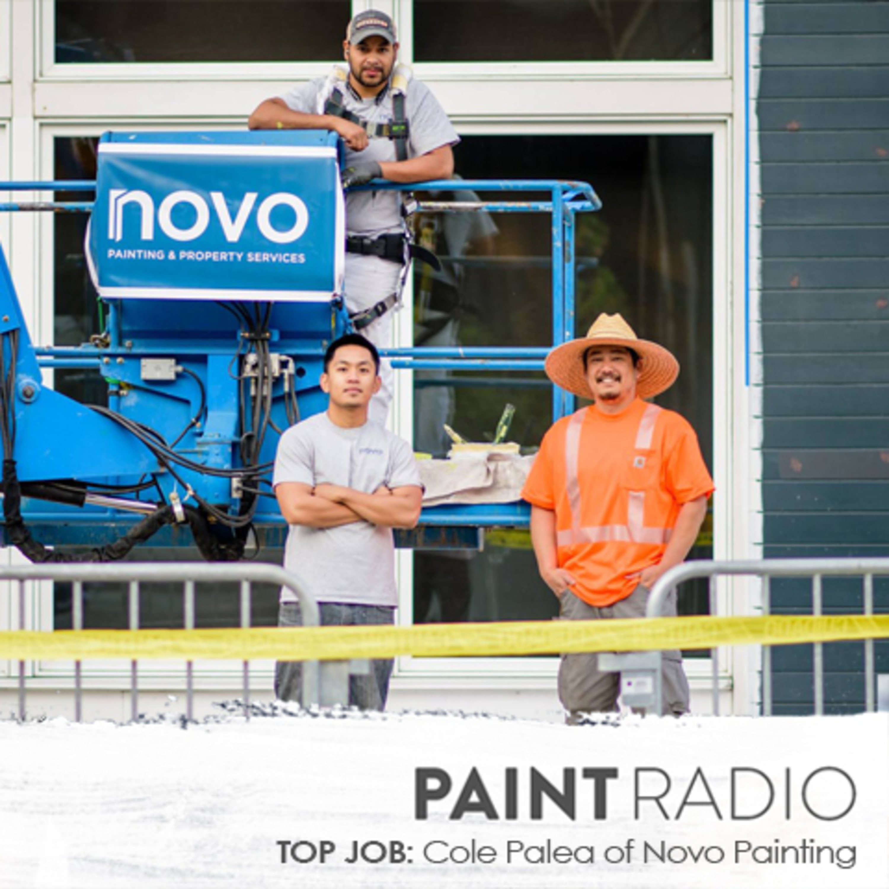 Paint Radio | American Painting Contractor