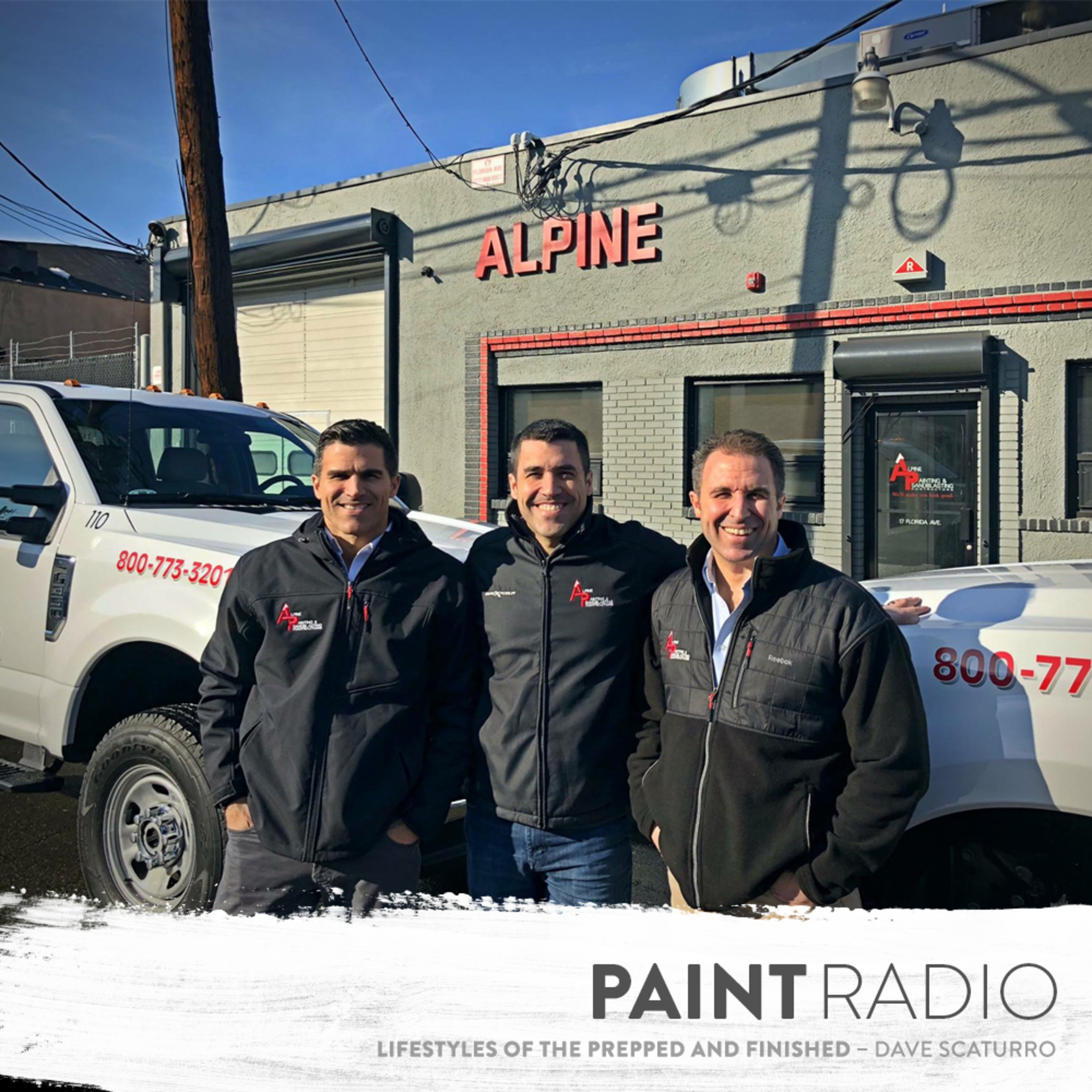Paint Radio | American Painting Contractor