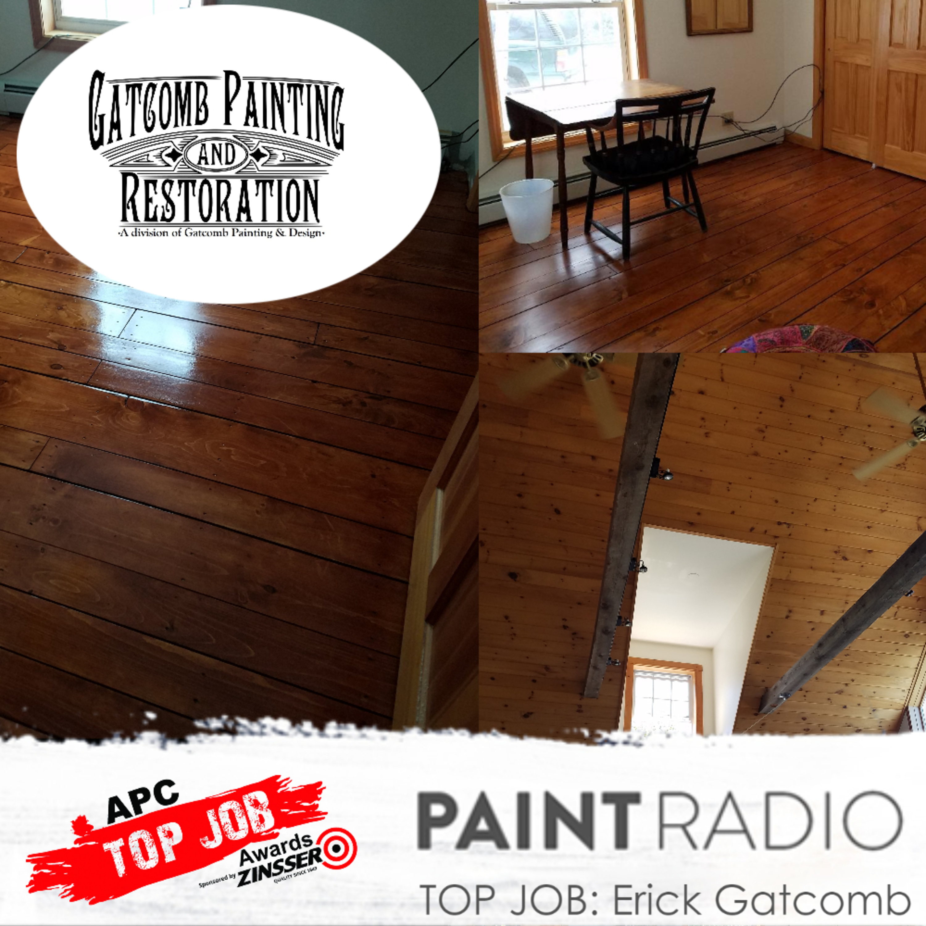 Paint Radio | American Painting Contractor