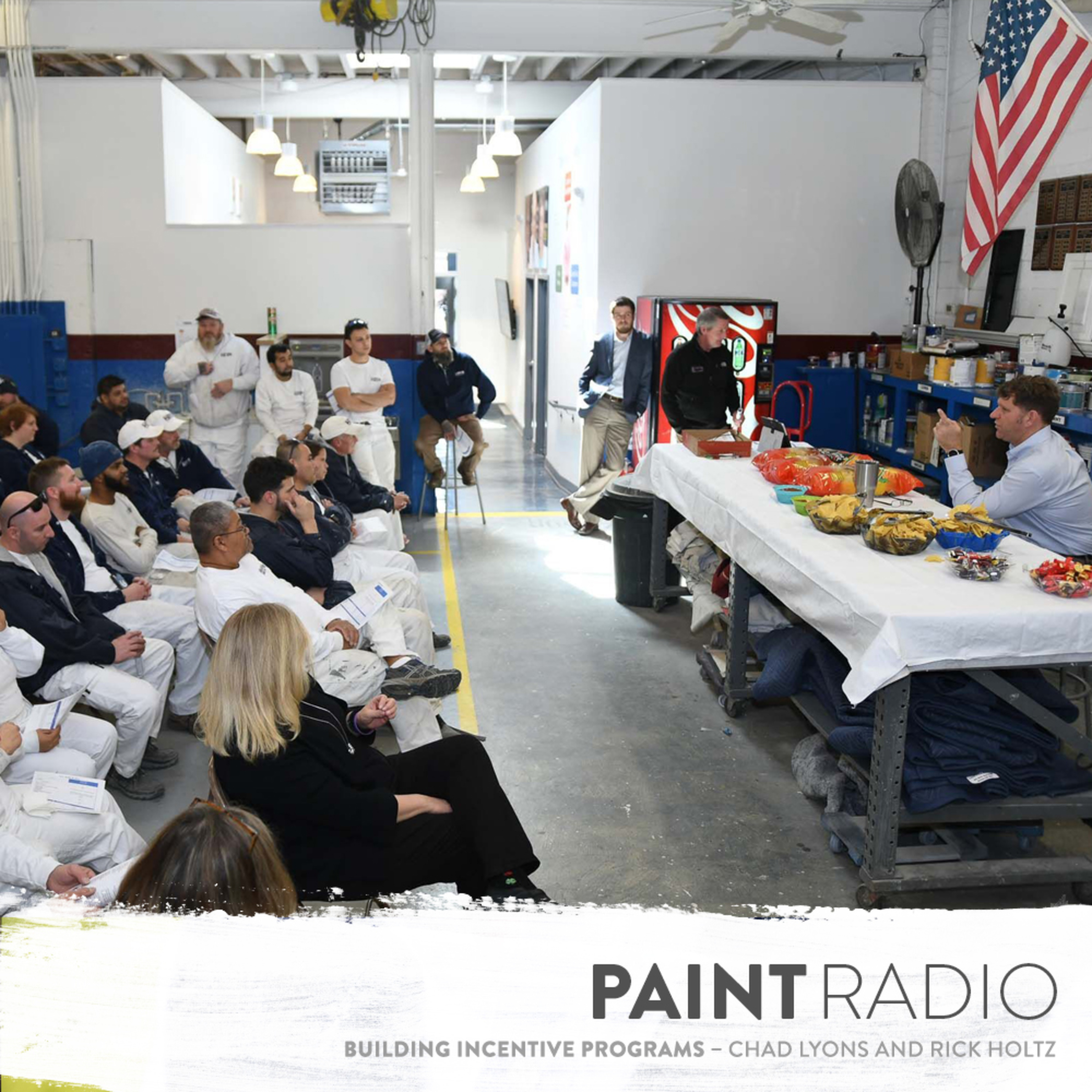 Paint Radio | American Painting Contractor