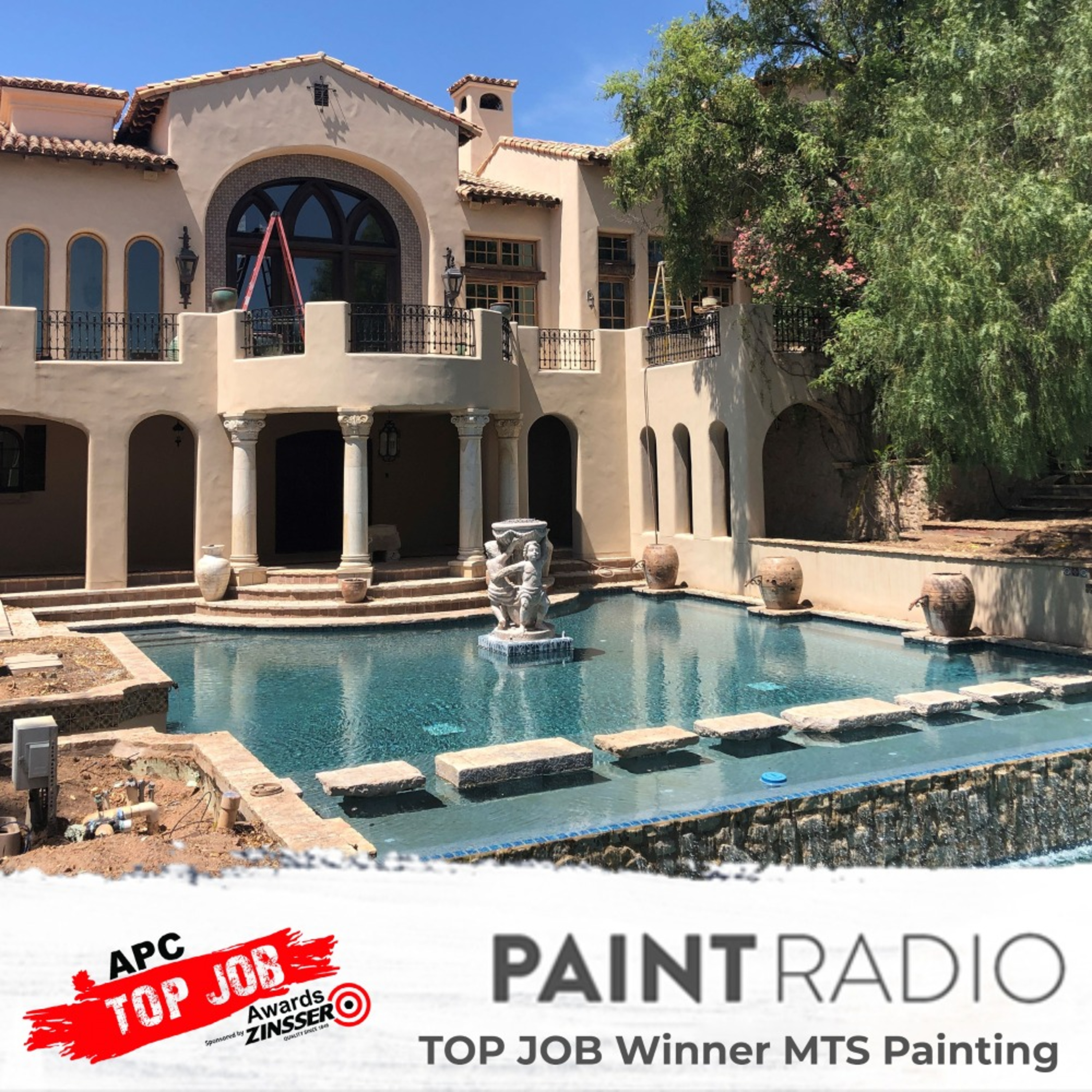 Paint Radio | American Painting Contractor