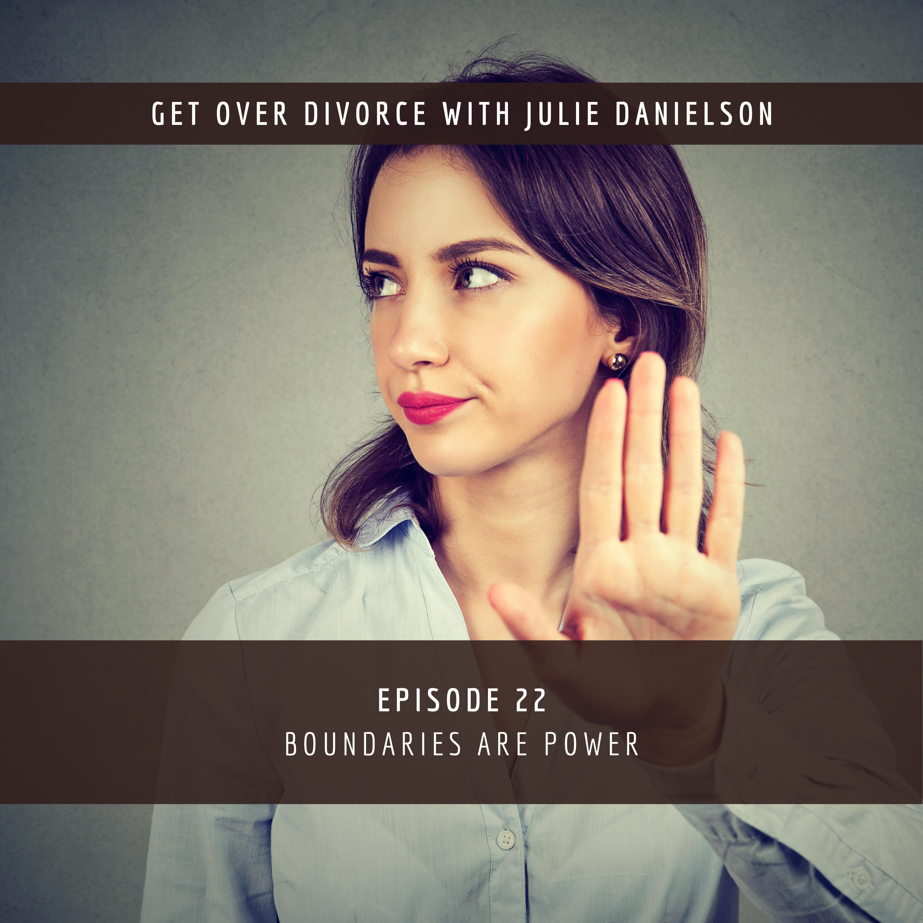 Get Over Divorce