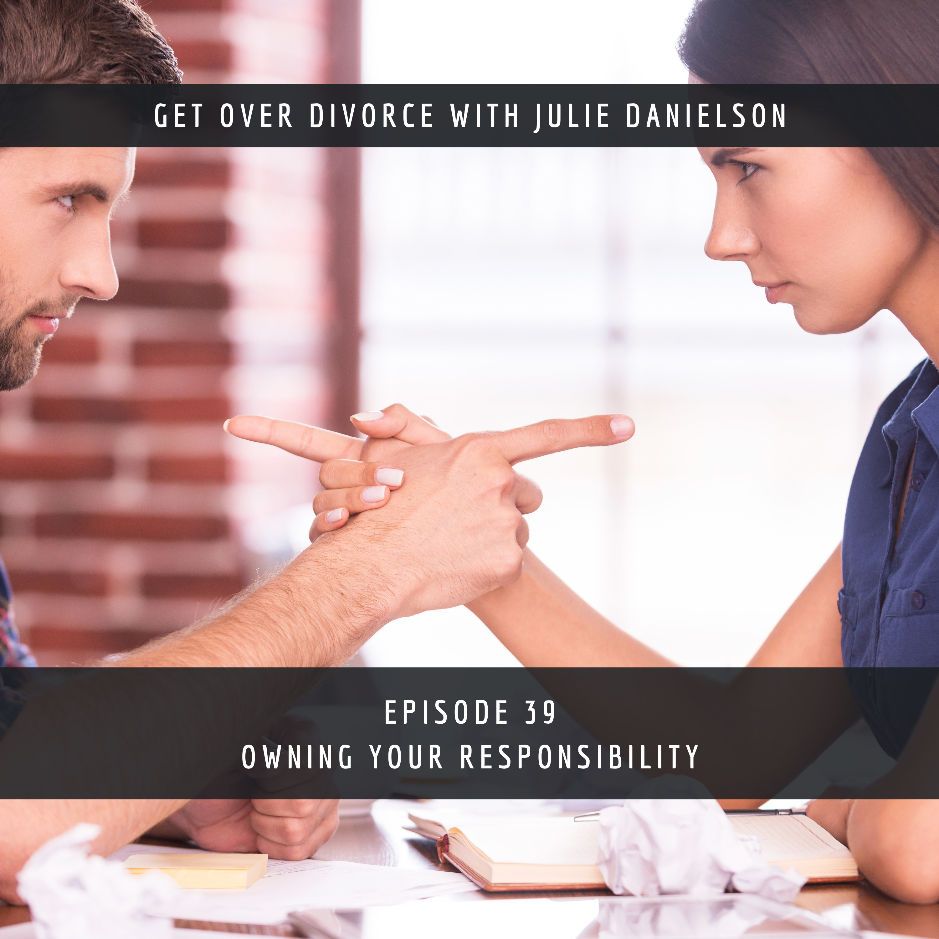 Get Over Divorce