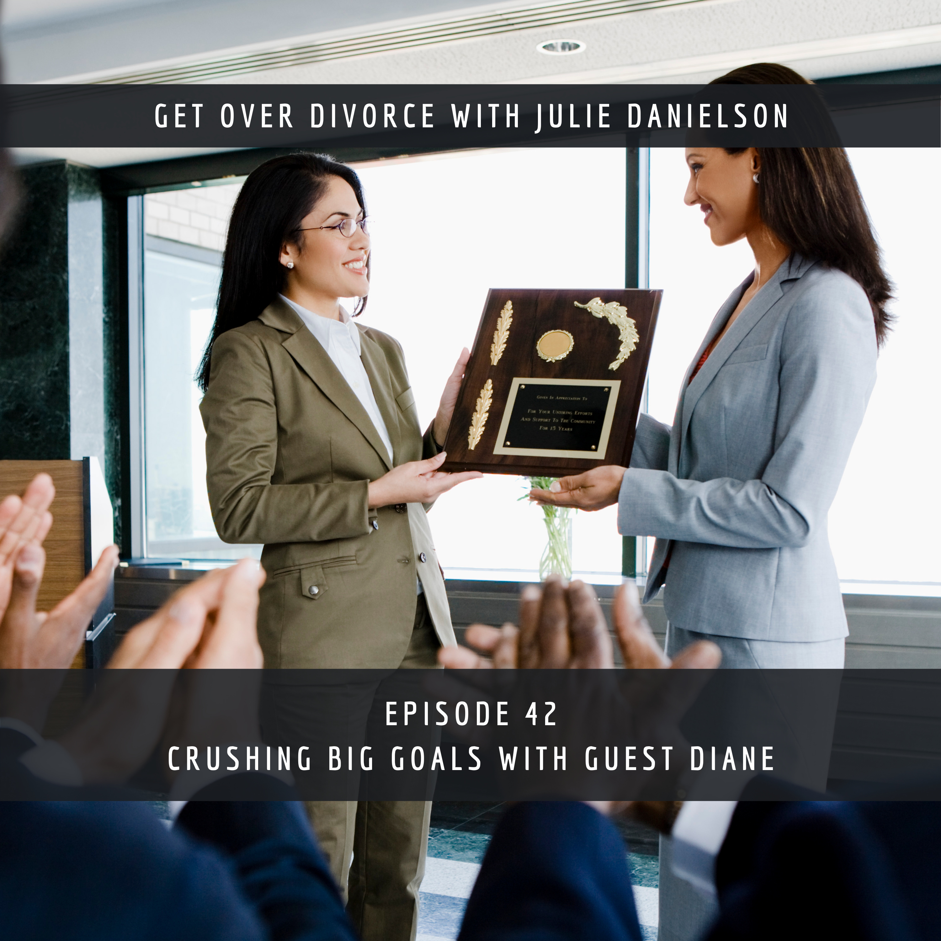 Get Over Divorce