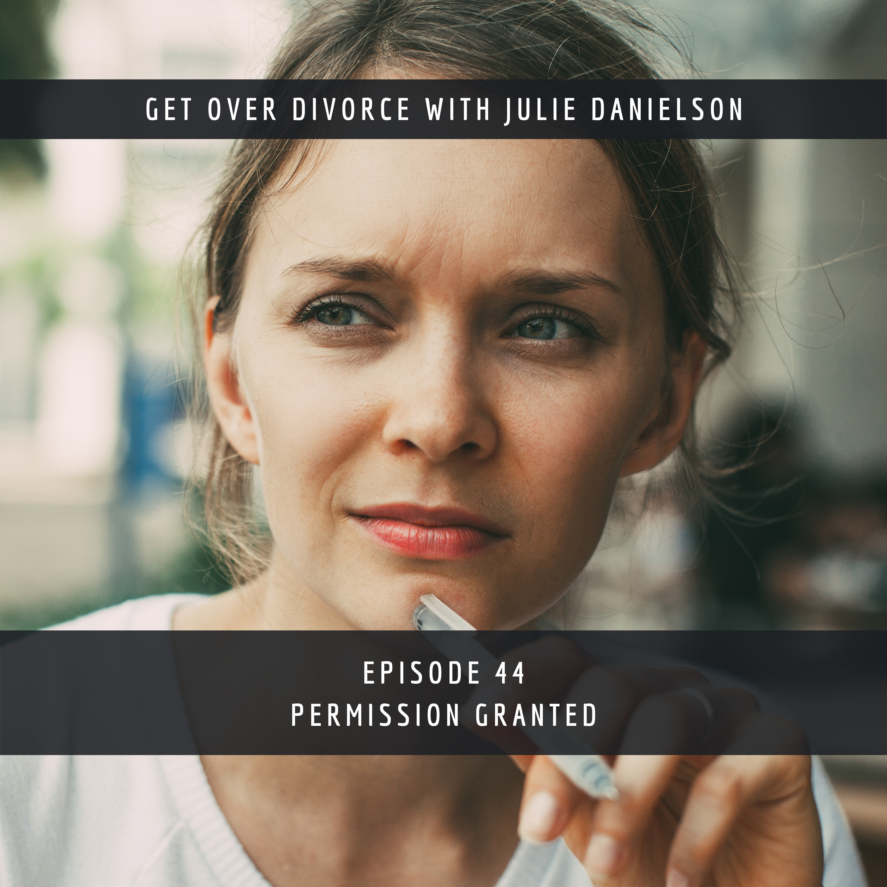 Get Over Divorce