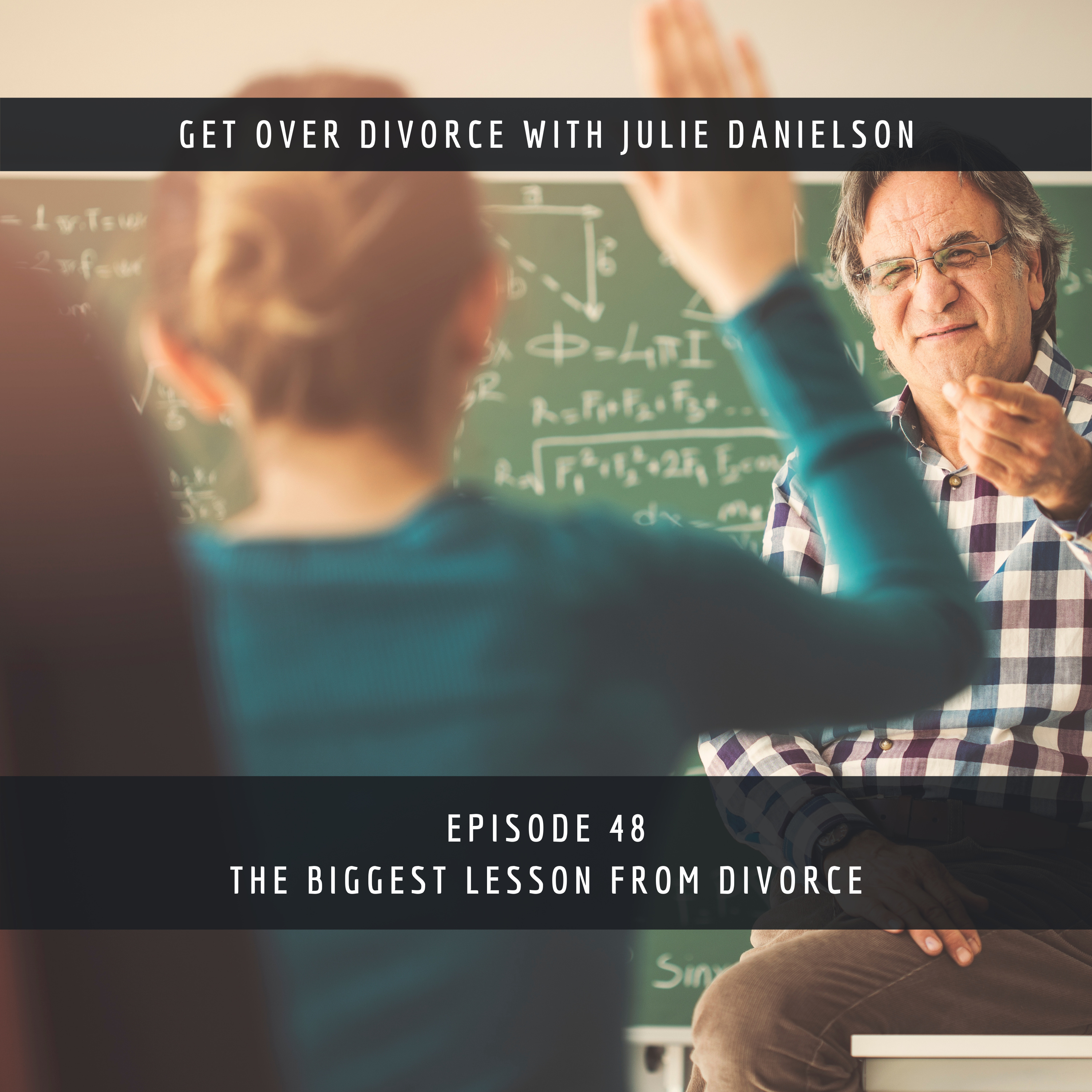 Get Over Divorce