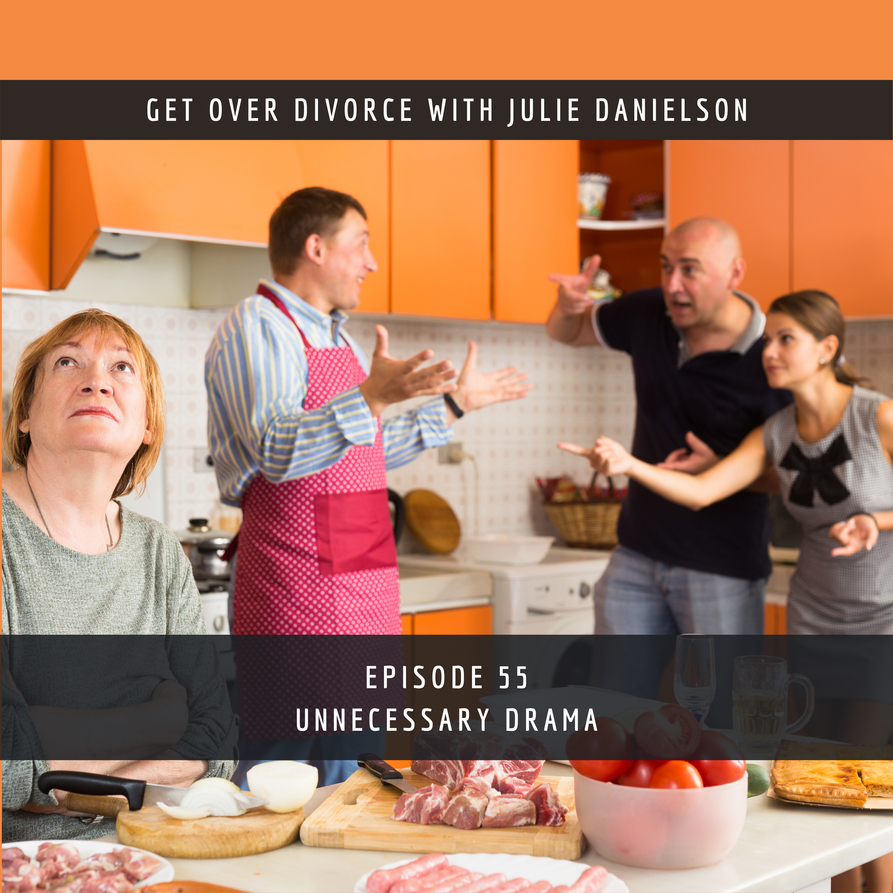Get Over Divorce