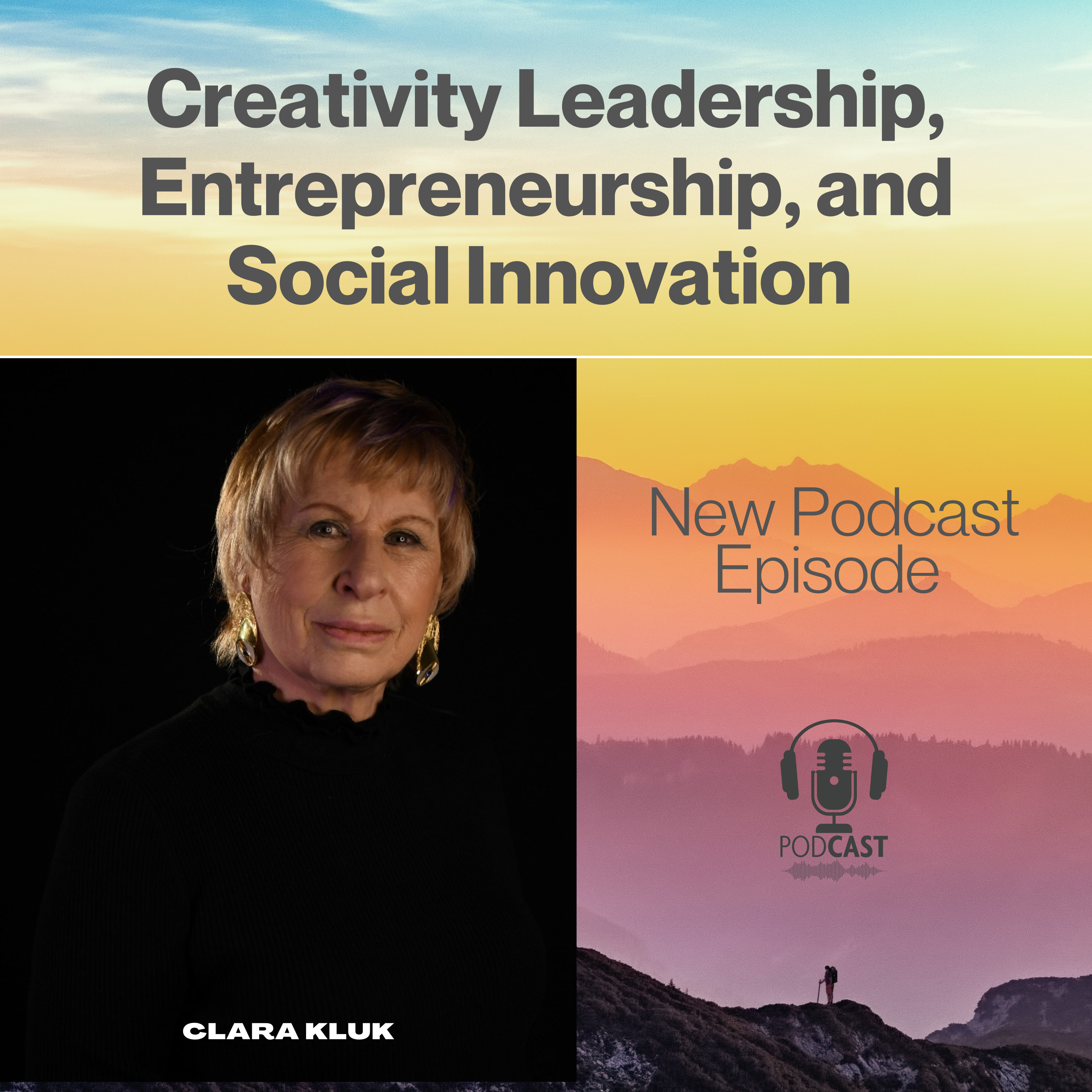 Creative Flow: Thinkers and Change Agents
