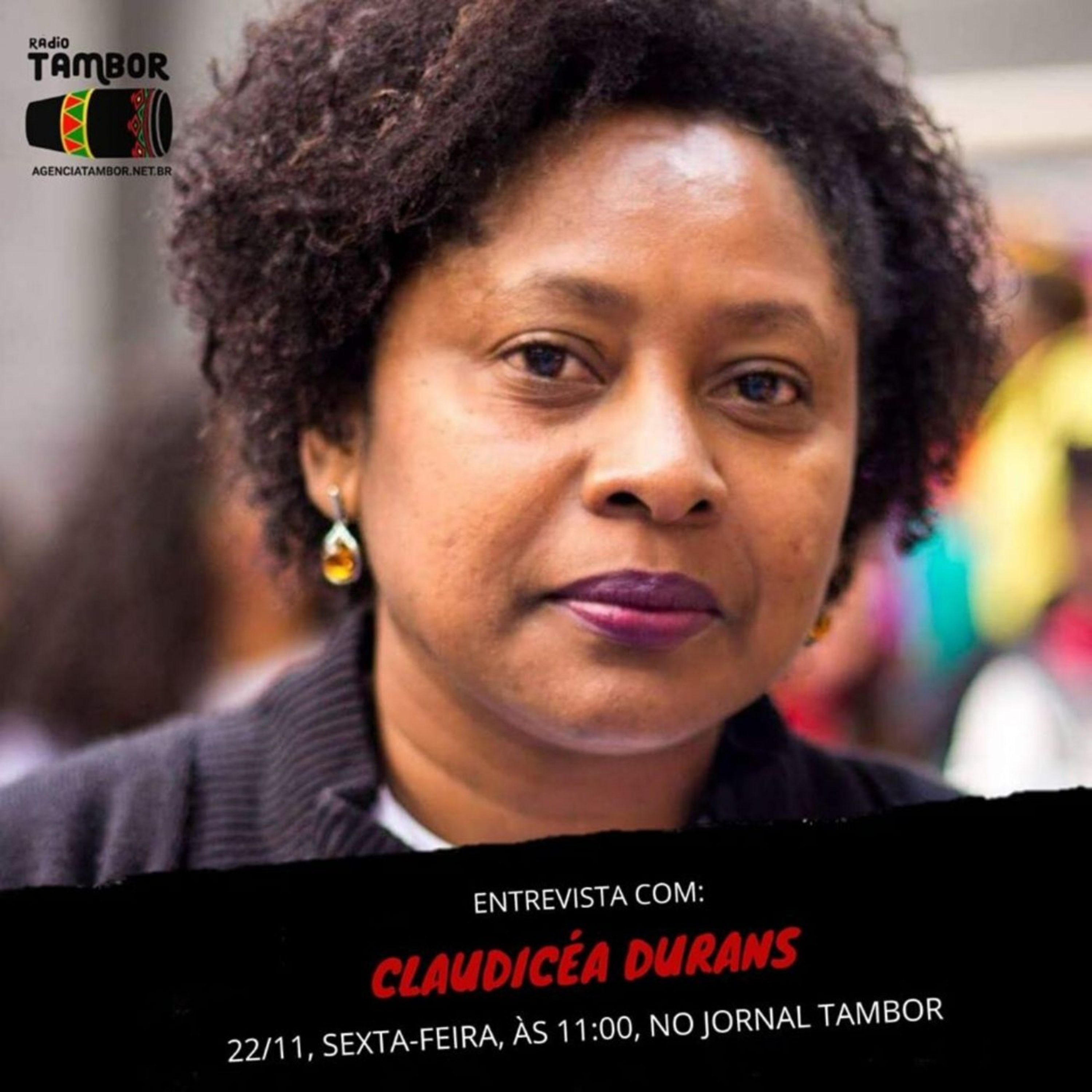 XIV Marcha da Periferia - contra o genocídio Afro-indígena em defesa do meio ambiente episode artwork