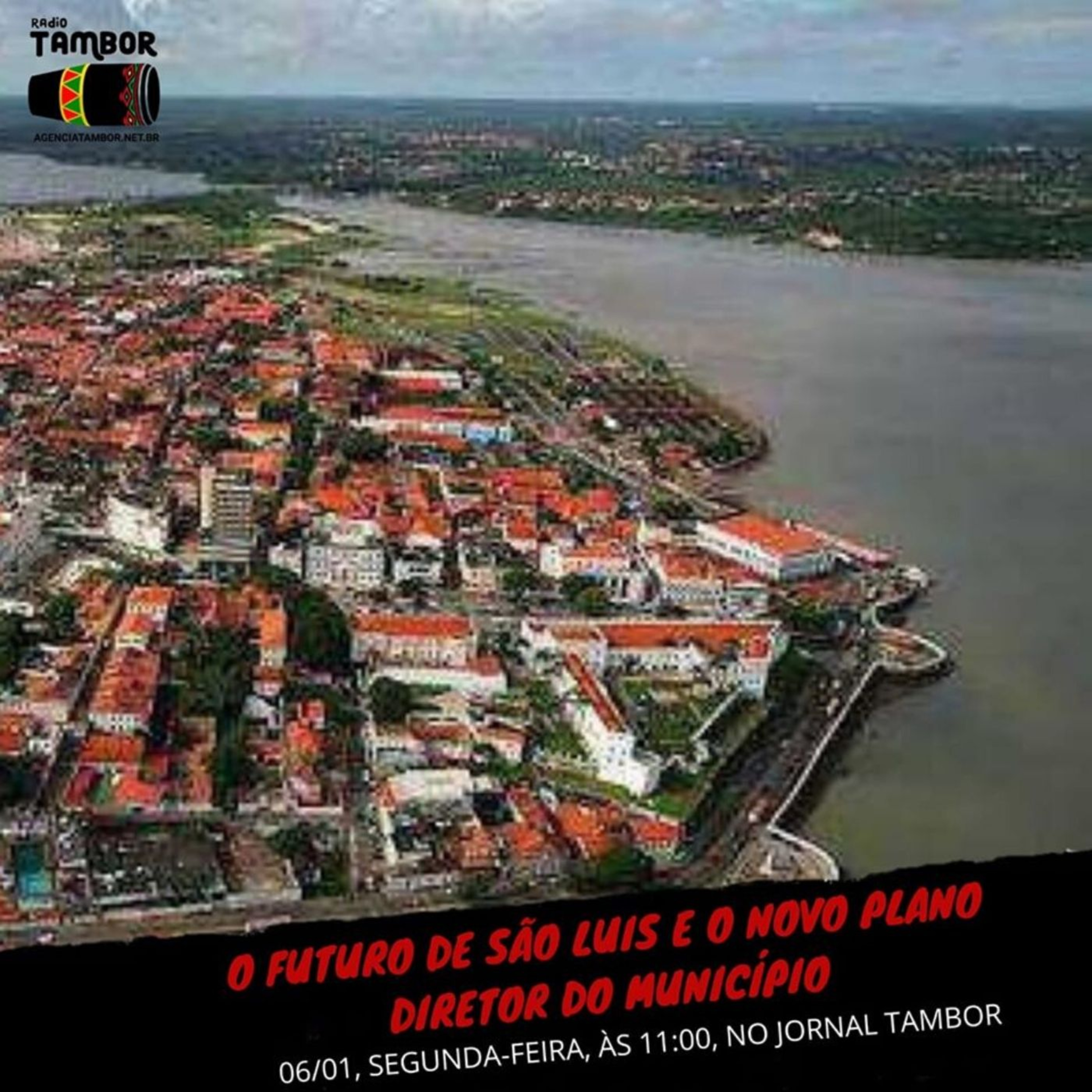 As ameaças que pairam sobre São Luis, a partir do futuro Plano Diretor da cidade, que em breve será votado pelos vereadores. episode artwork