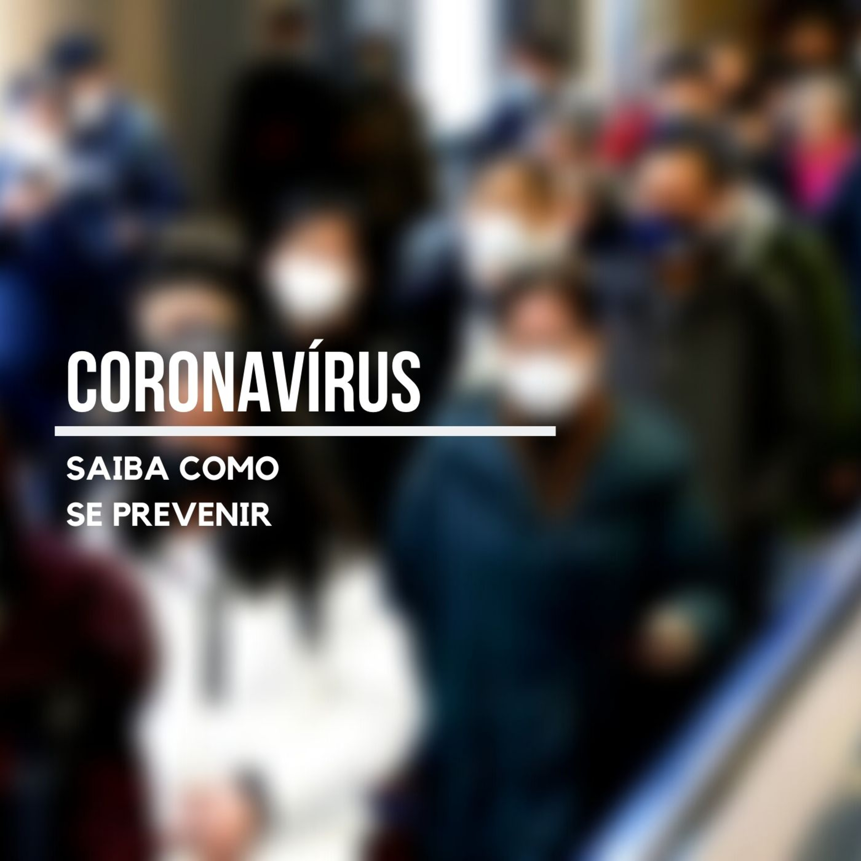 Tudo sobre o Covid 19, mais conhecido como o Coronavírus. episode artwork