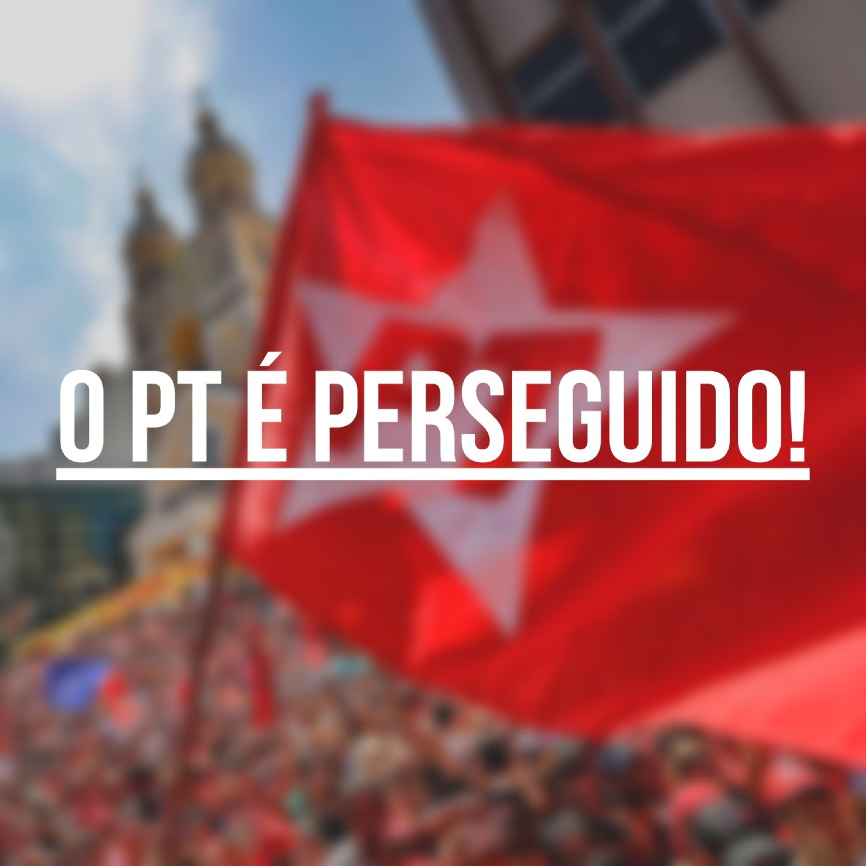 A extrema direita brasileira - que hoje se encontra espalhada em diferentes setores de nossa sociedade - tomou a iniciativa de tentar cassar o registro do PT, o Partido dos Trabalhadores. episode artwork