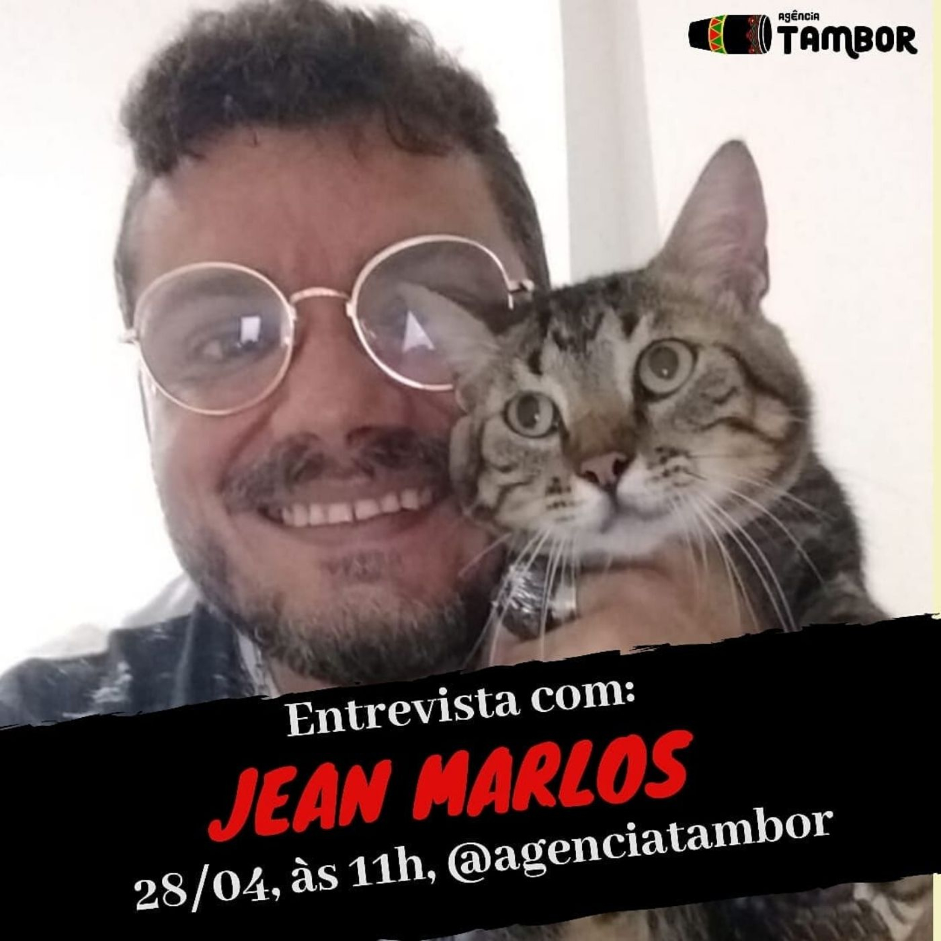 A importância da Interação homem, animal em tempos de Isolamento Social. episode artwork