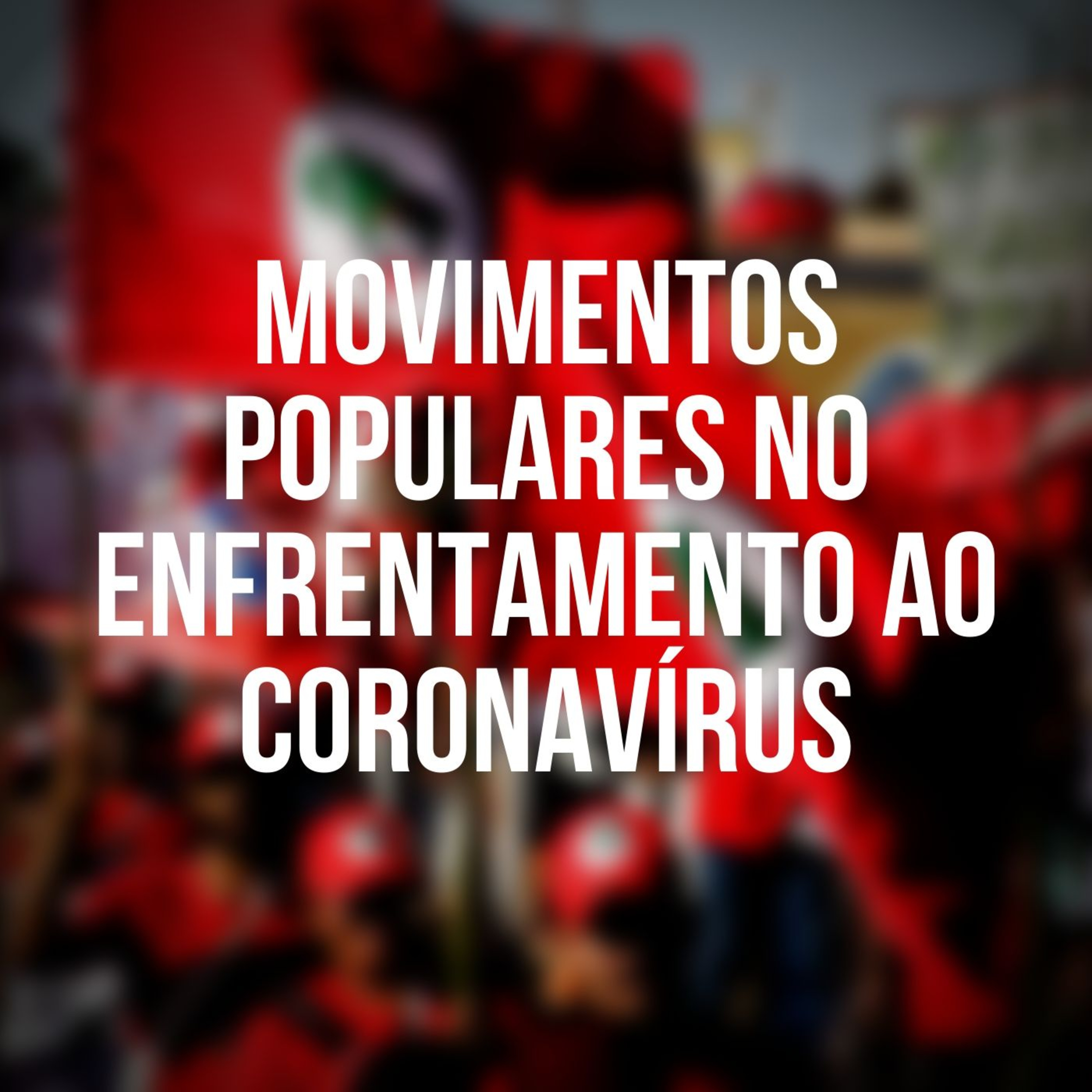  A atual conjuntura do país e o Plano de Intervenção e combate ao Coronavírus em Imperatriz. episode artwork