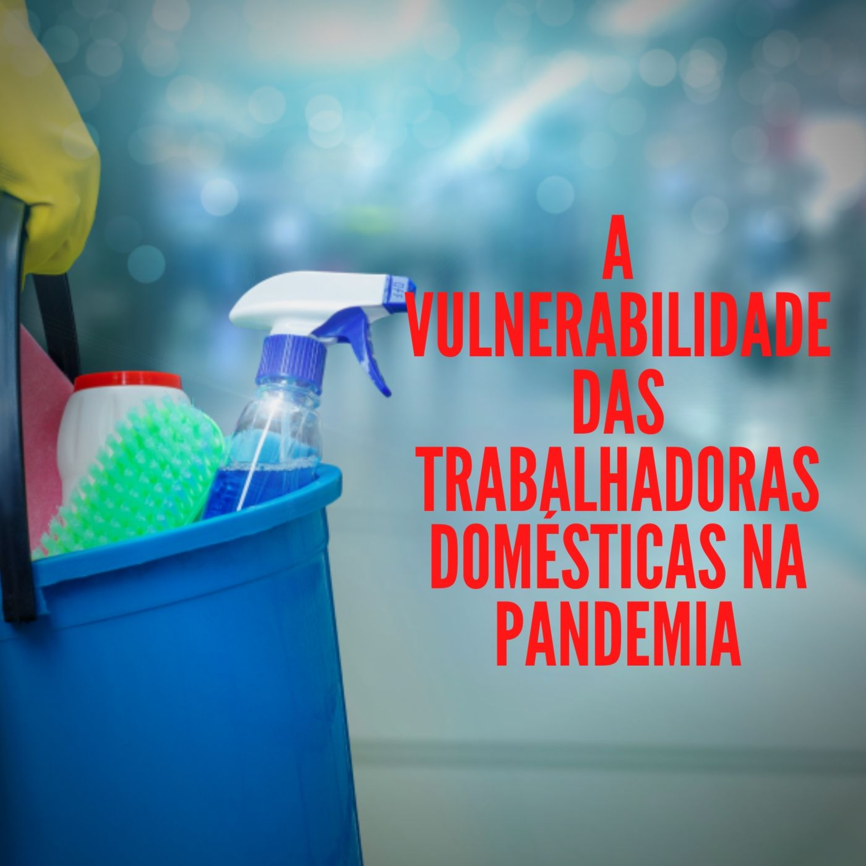  As trabalhadoras domésticas estão enfrentando as dificuldades, as ameaças de demissão durante a pandemia do Coronavírus. episode artwork
