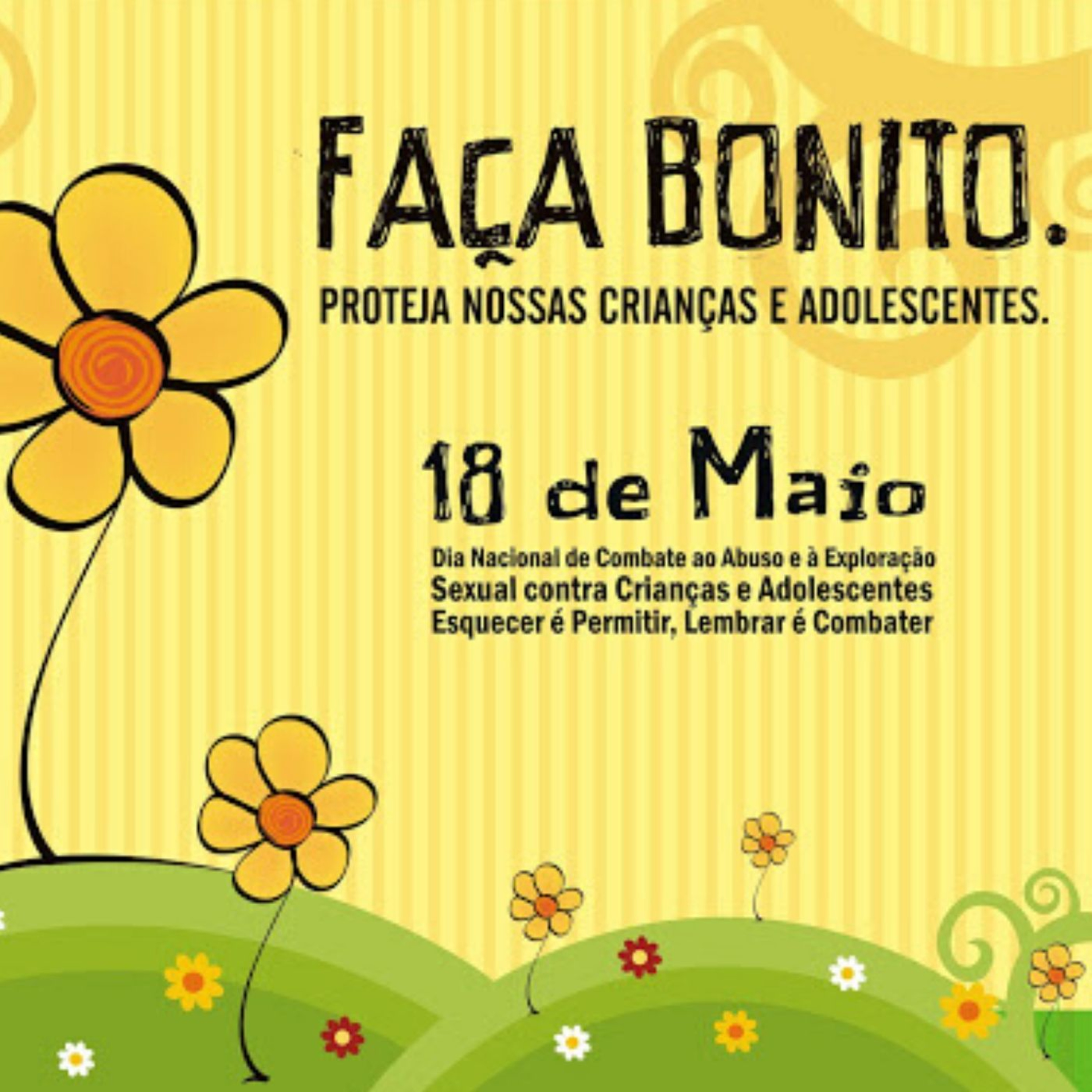 18 de Maio – Dia Nacional de Combate ao Abuso e à Exploração Sexual contra Crianças e Adolescentes episode artwork