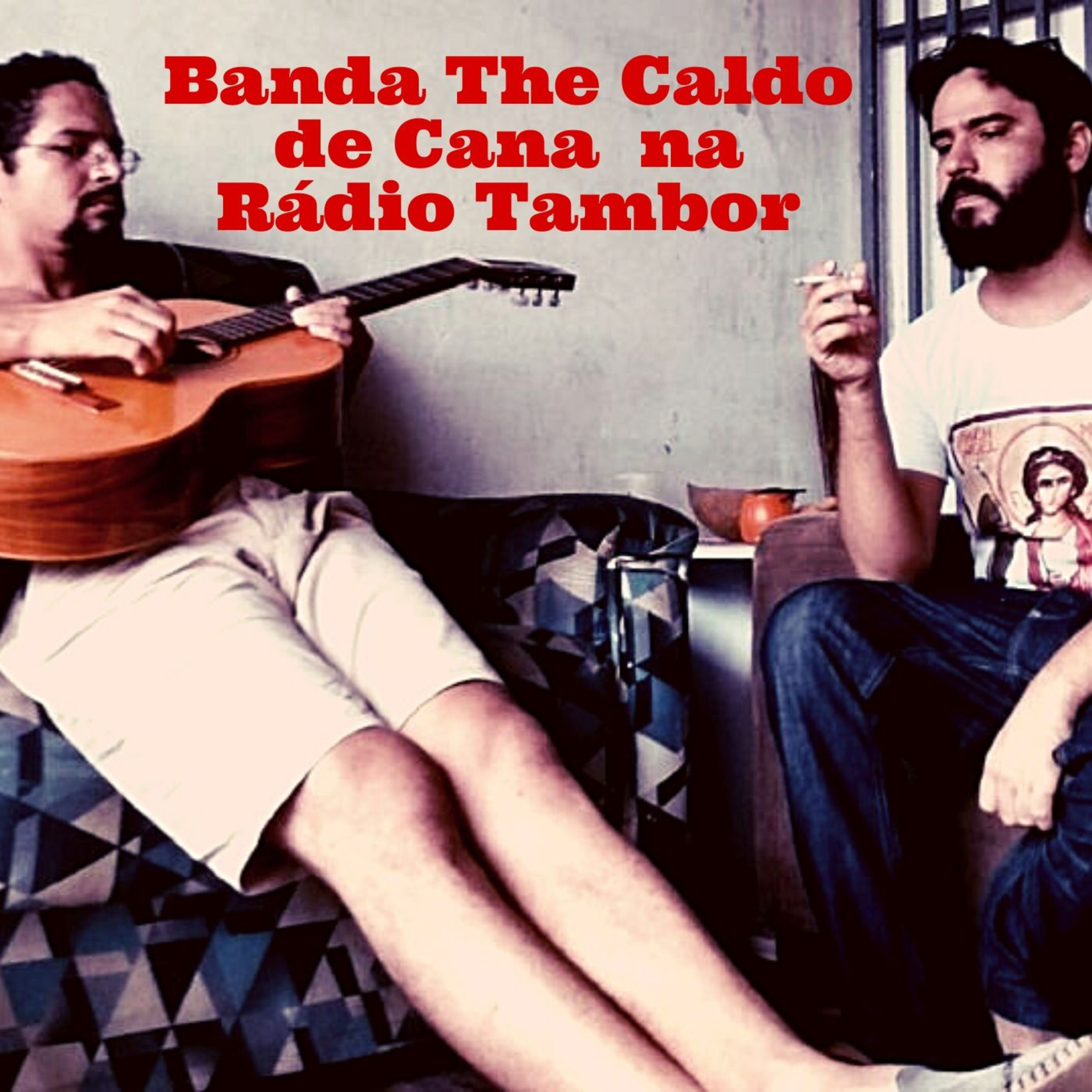 Banda The Caldo de Cana fala sobre o lançamento dos singles "Você Me Usou" e "Aliciando", lançados recentemente nas plataformas digitais. episode artwork