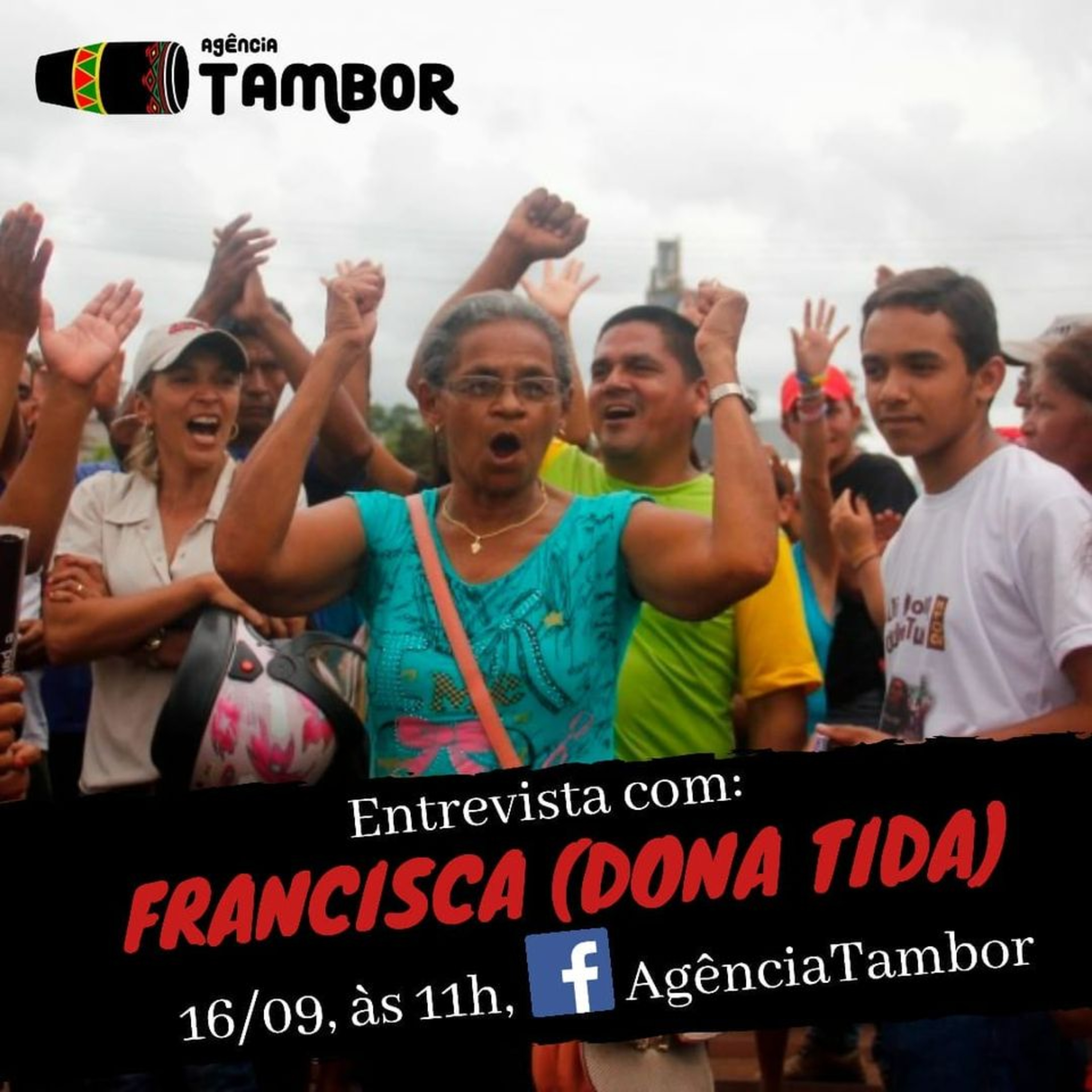 TamborCast