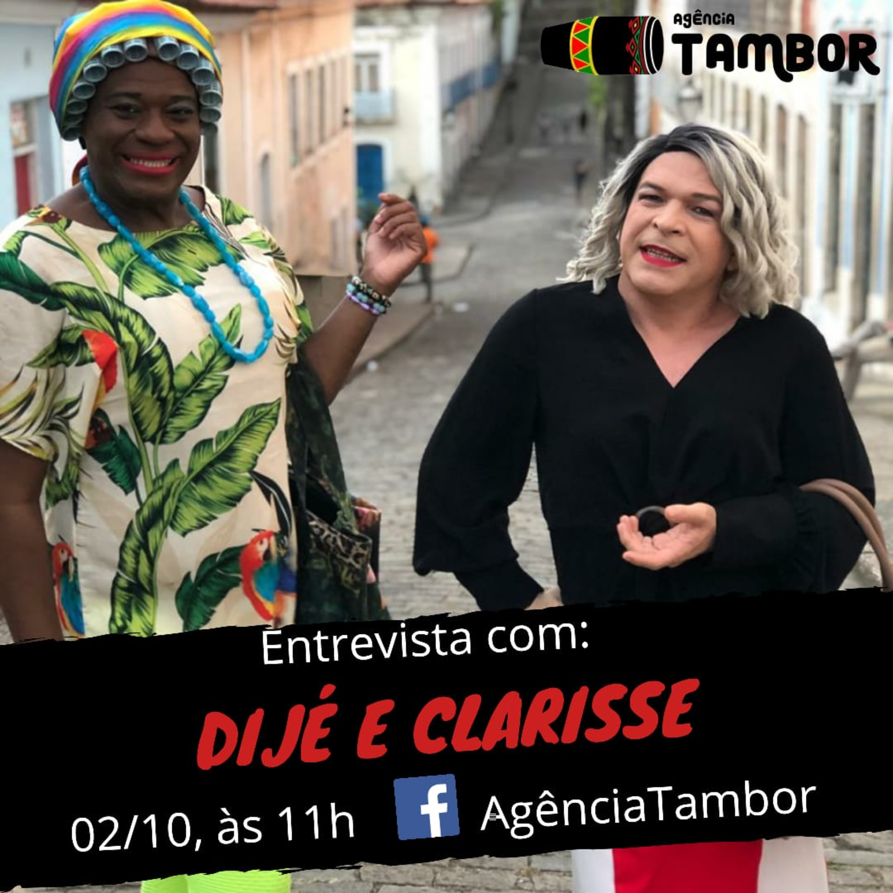Pão com Ovo está com novo espetáculo – A convenção. episode artwork