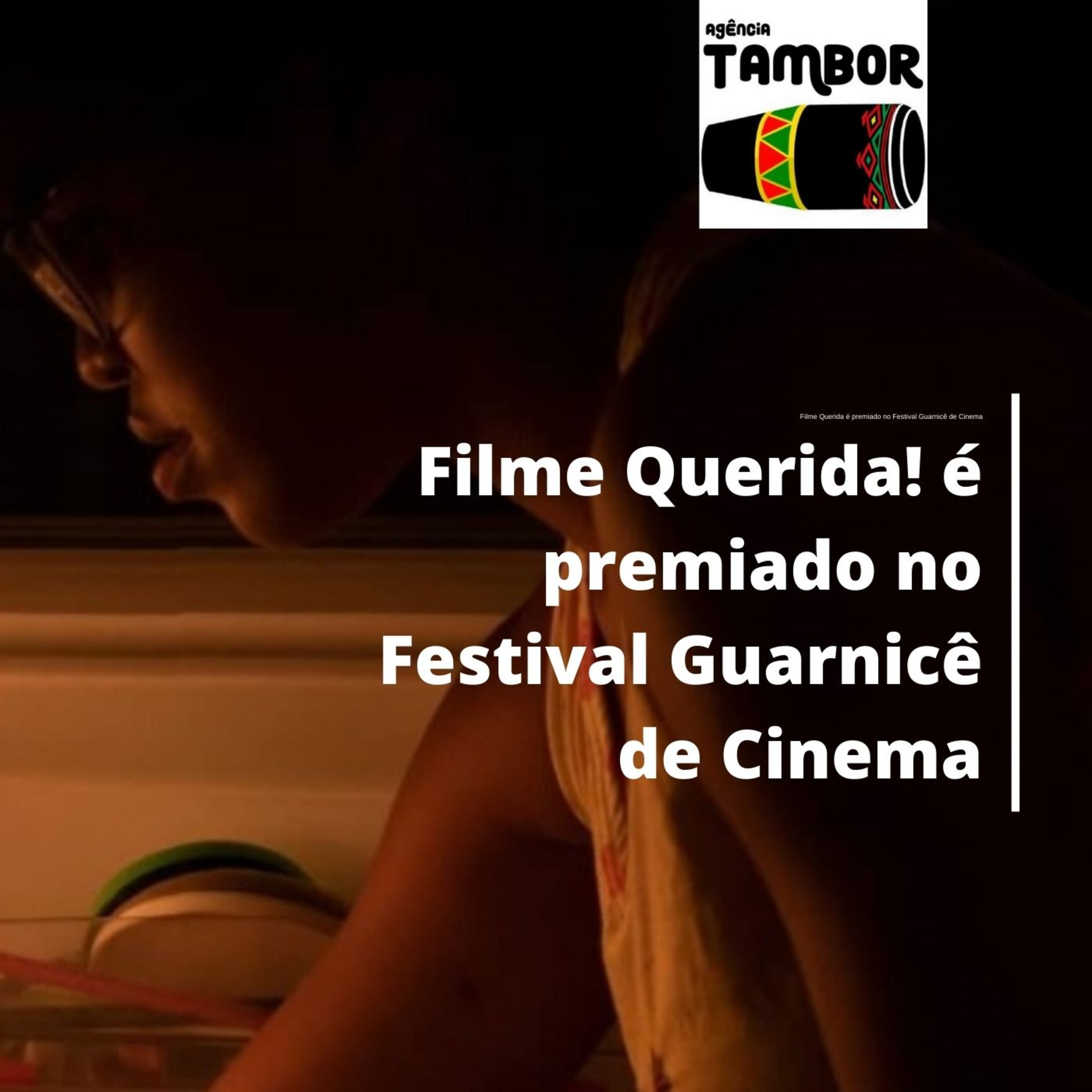 O Desempenho do Curta Querida! no festival Guarnicê de Cinema 2020. episode artwork