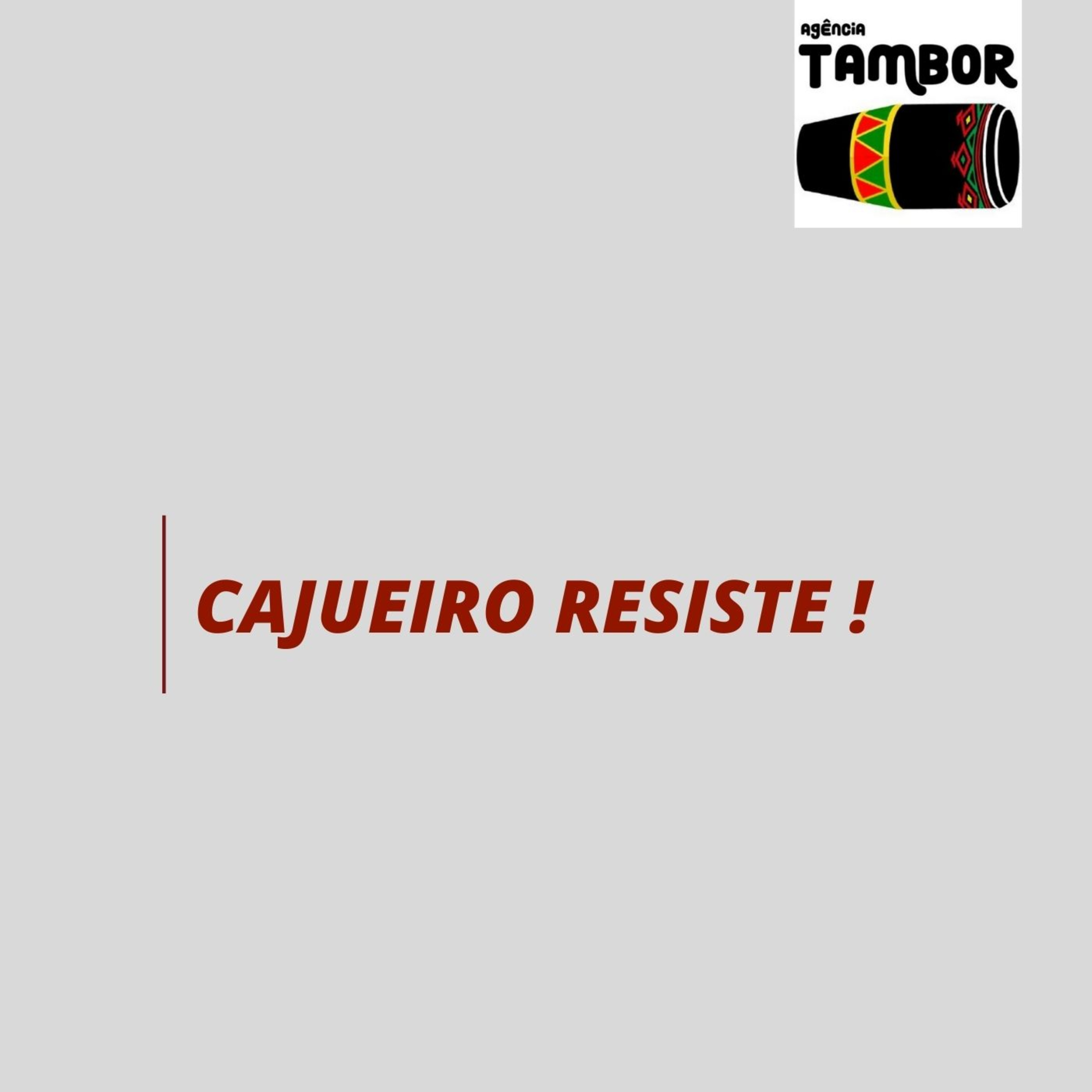 O atual sentimento da comunidade, diante das ameaças do porto. Clóvis Amorim fala sobre o que ele sabe, vive e viveu em relação a esse problema. episode artwork