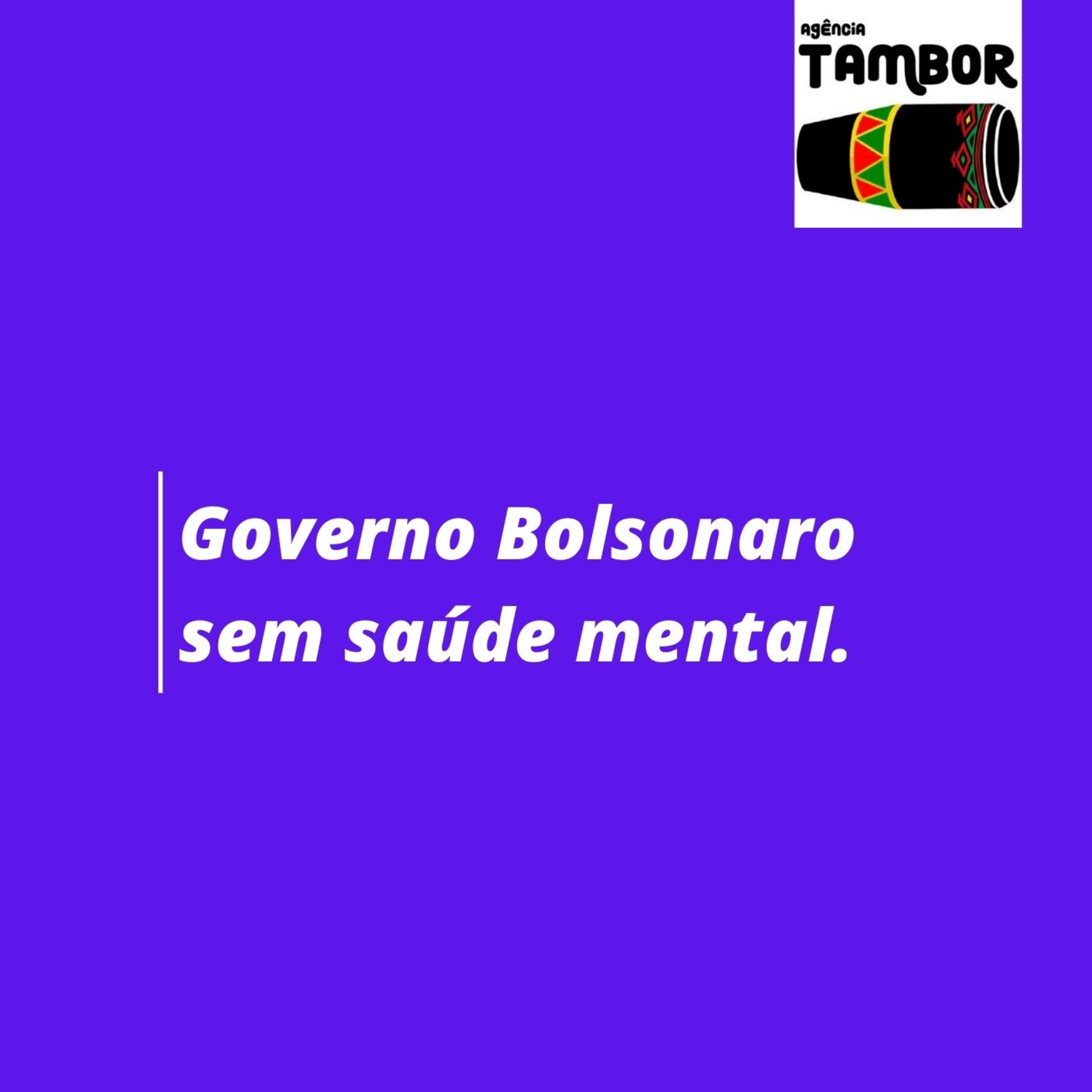 A possibilidade de encerramento, por parte do governo federal, dos programas de saúde mental pelo Sistema Único de Saúde (SUS). episode artwork