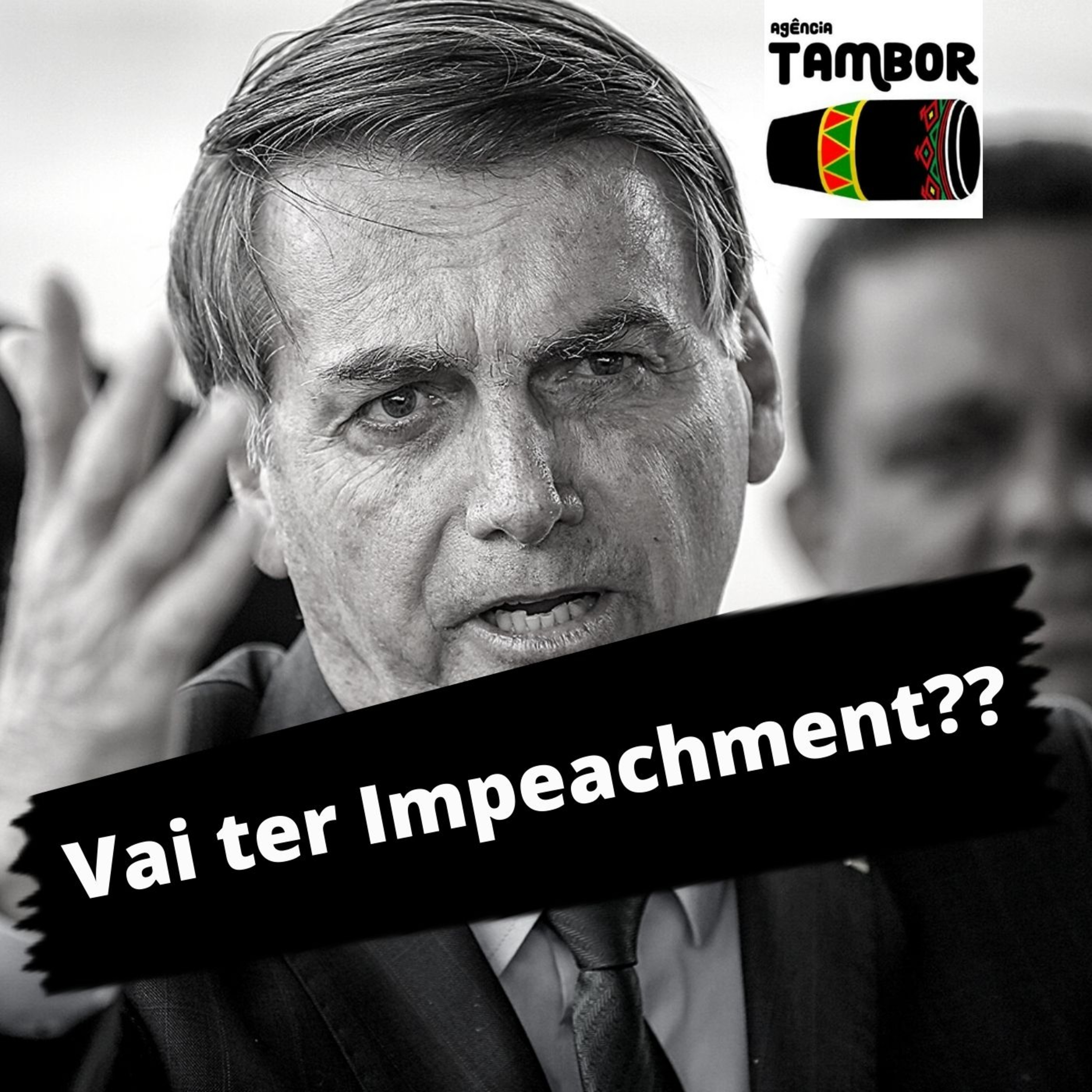 As Manifestações que estão ocorrendo em todo o Brasil, inclusive no Maranhão, pedindo o impeachment de Jair Bolsonaro. episode artwork