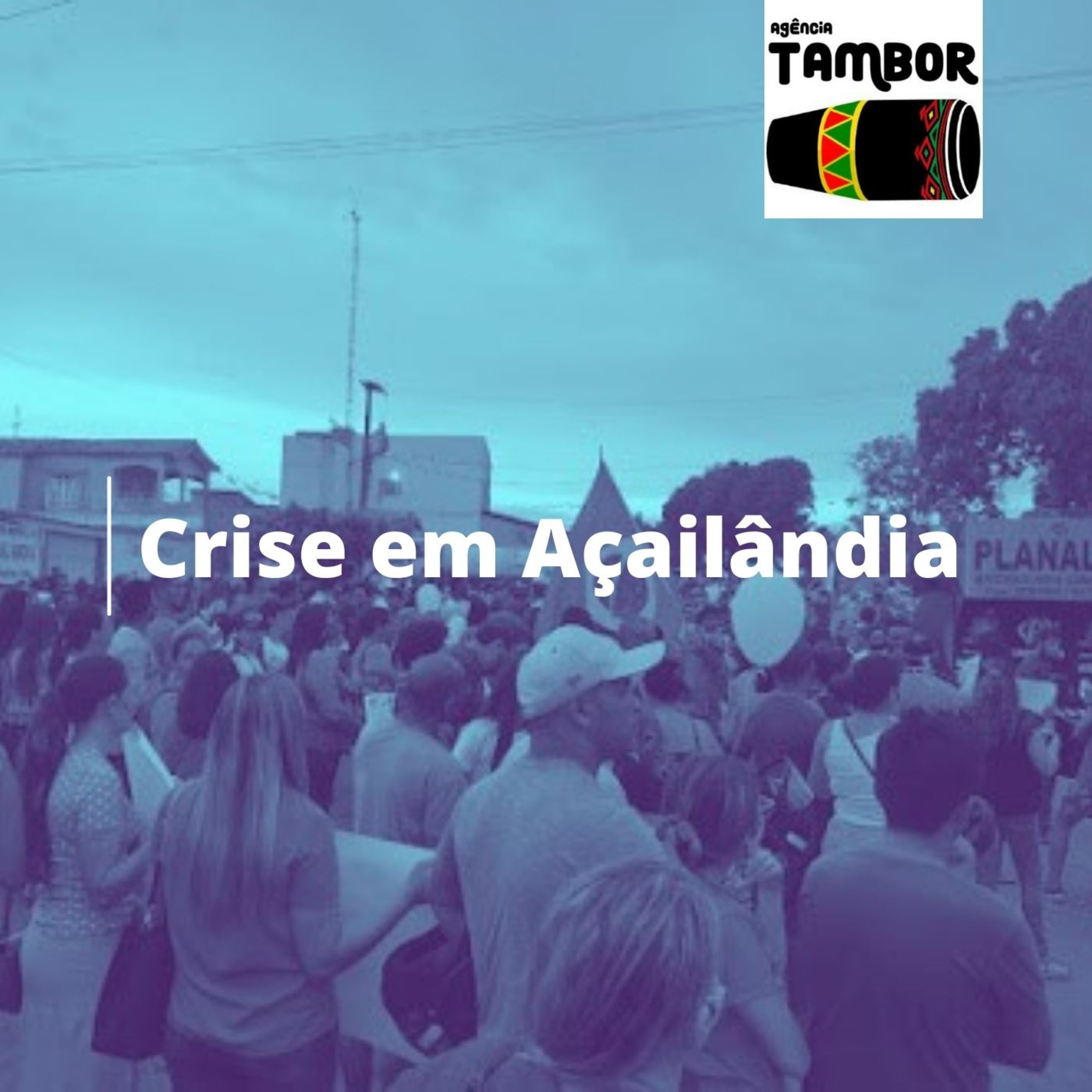 A confusão relacionada a posse dos vereadores em Açailândia. episode artwork