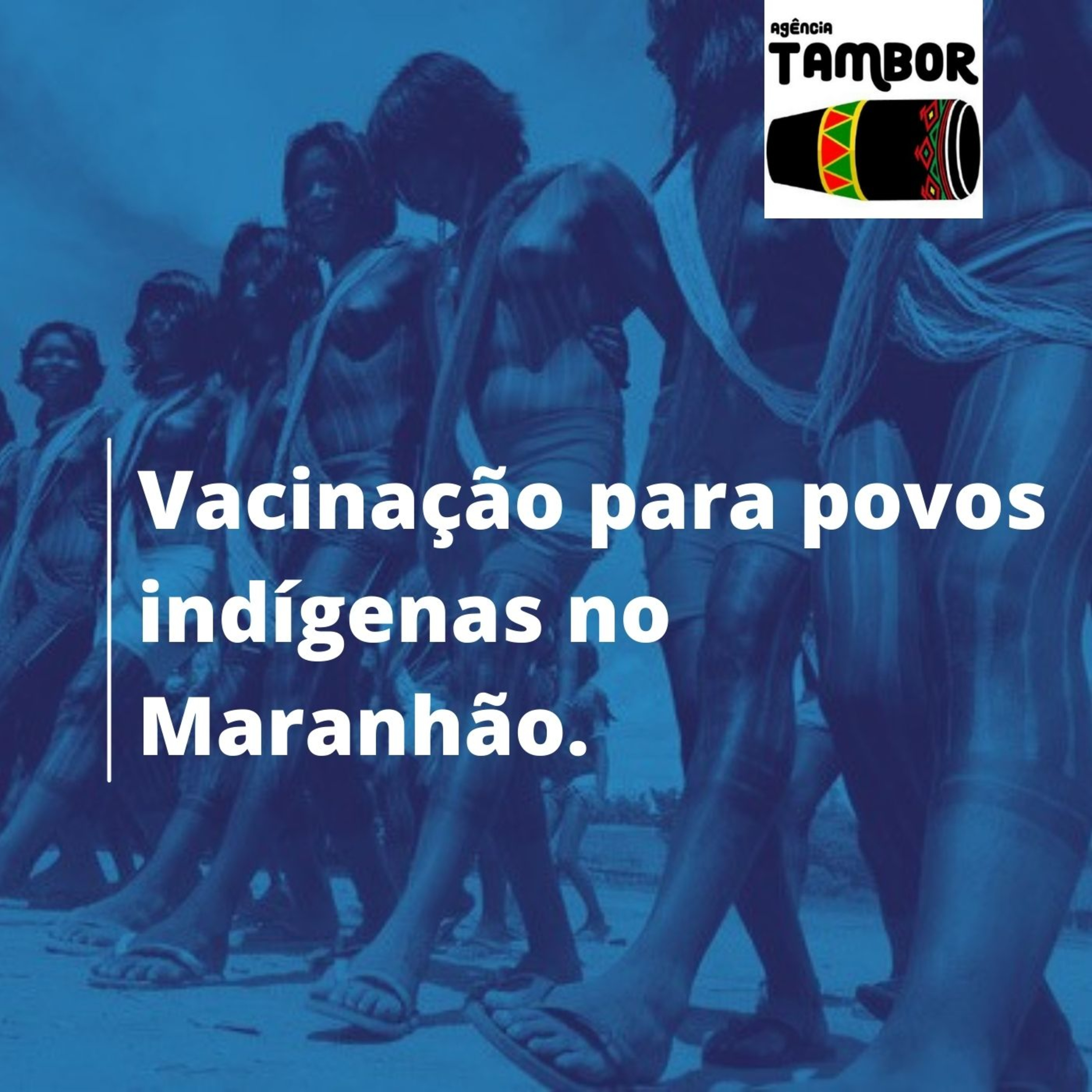 A Vacinação dos Povos Indígenas em Territórios Demarcados e não Demarcados no Maranhão. episode artwork