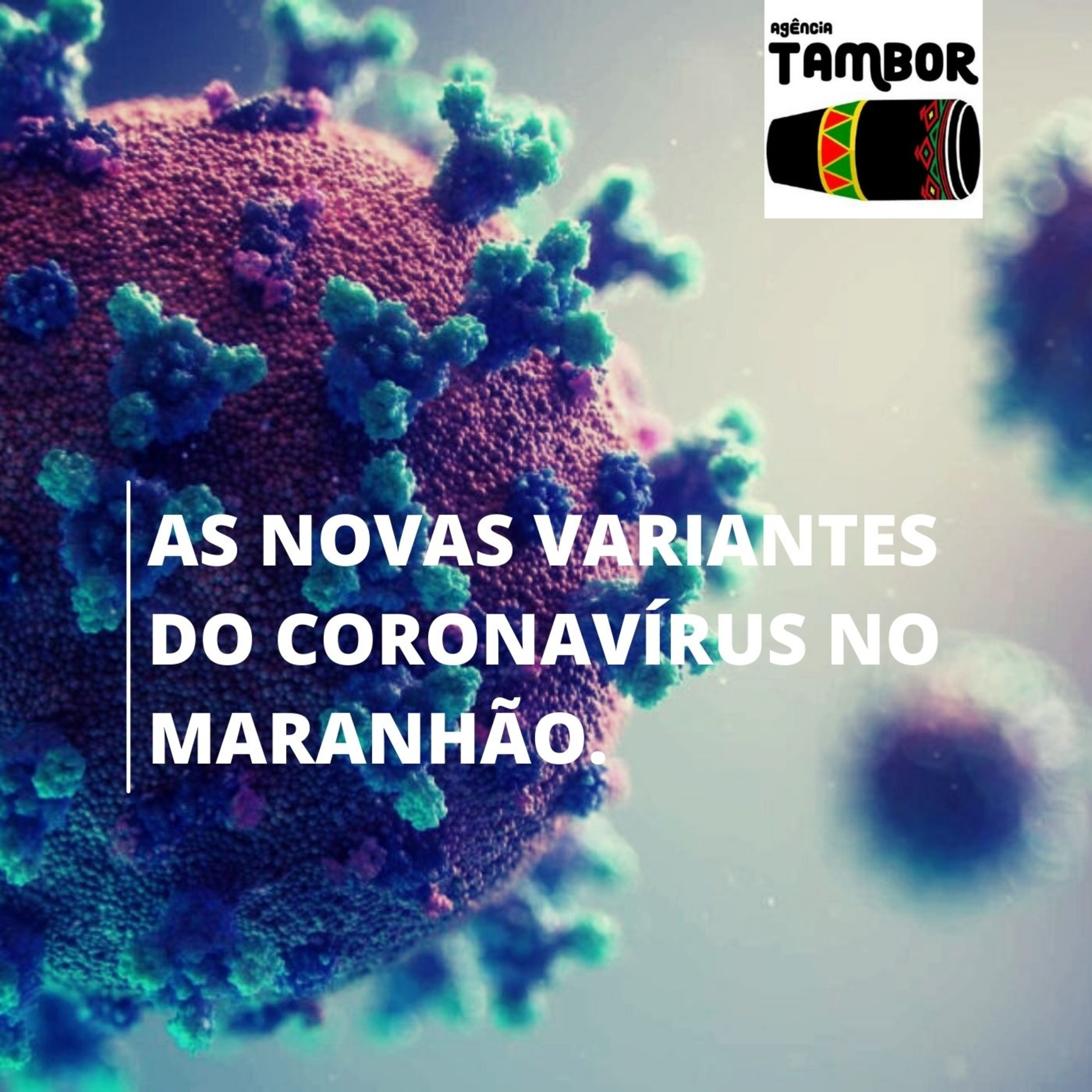  As novas variantes do coronavírus no estado e da eficácia das vacinas. episode artwork