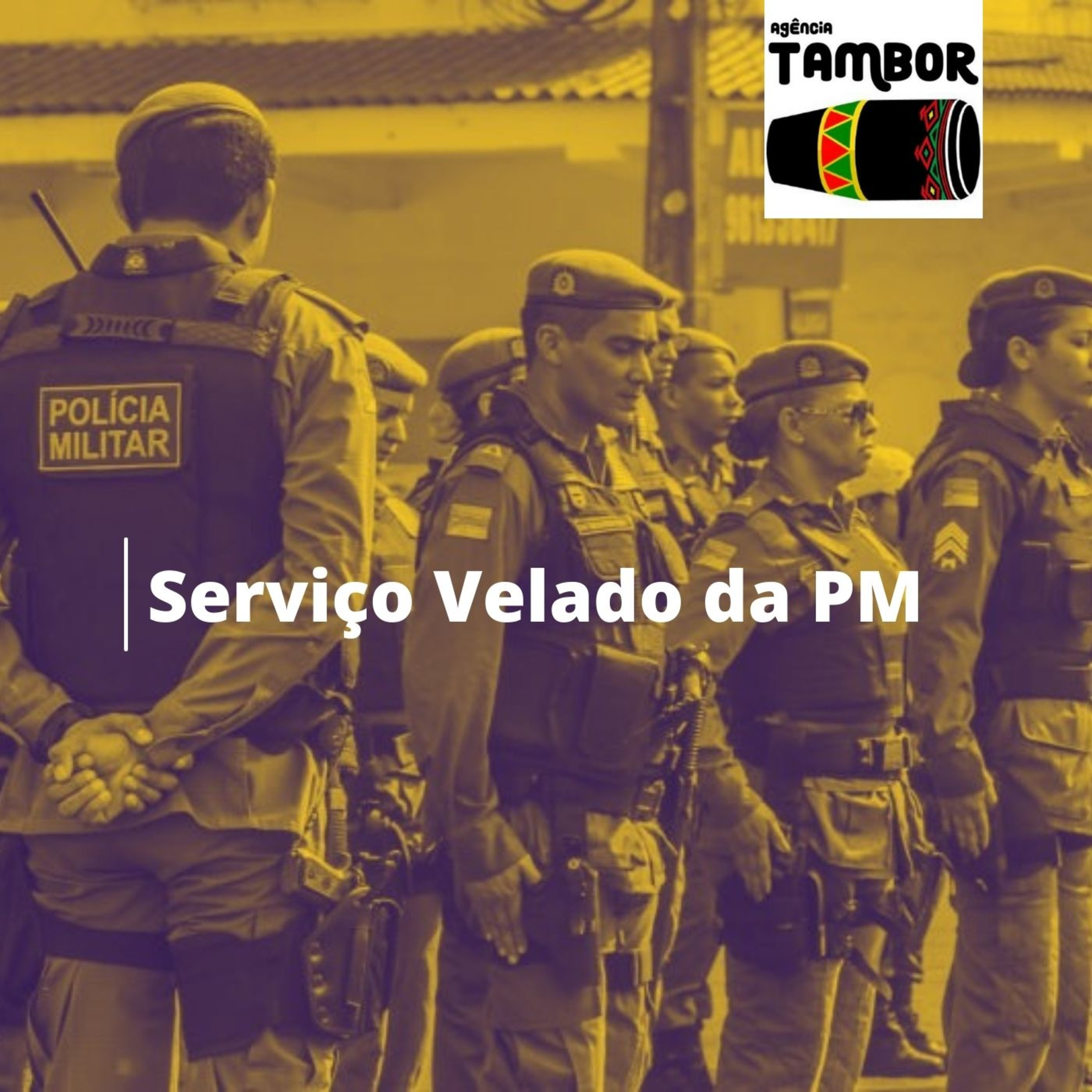 Denúncias e suspeitas relacionadas a ação de um serviço velado da Polícia Militar do Maranhão. episode artwork