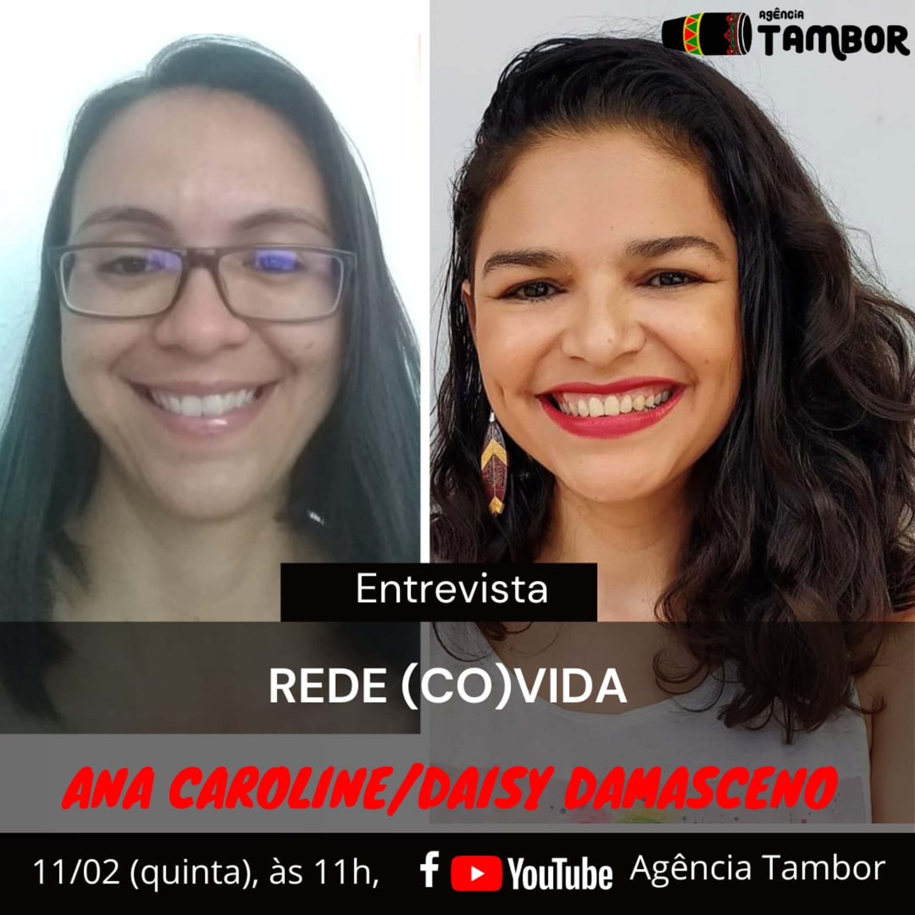 Rede (Co)Vida e o mapeamento da pandemia do coronavírus e os impactos nos povos indígenas no Maranhão. episode artwork