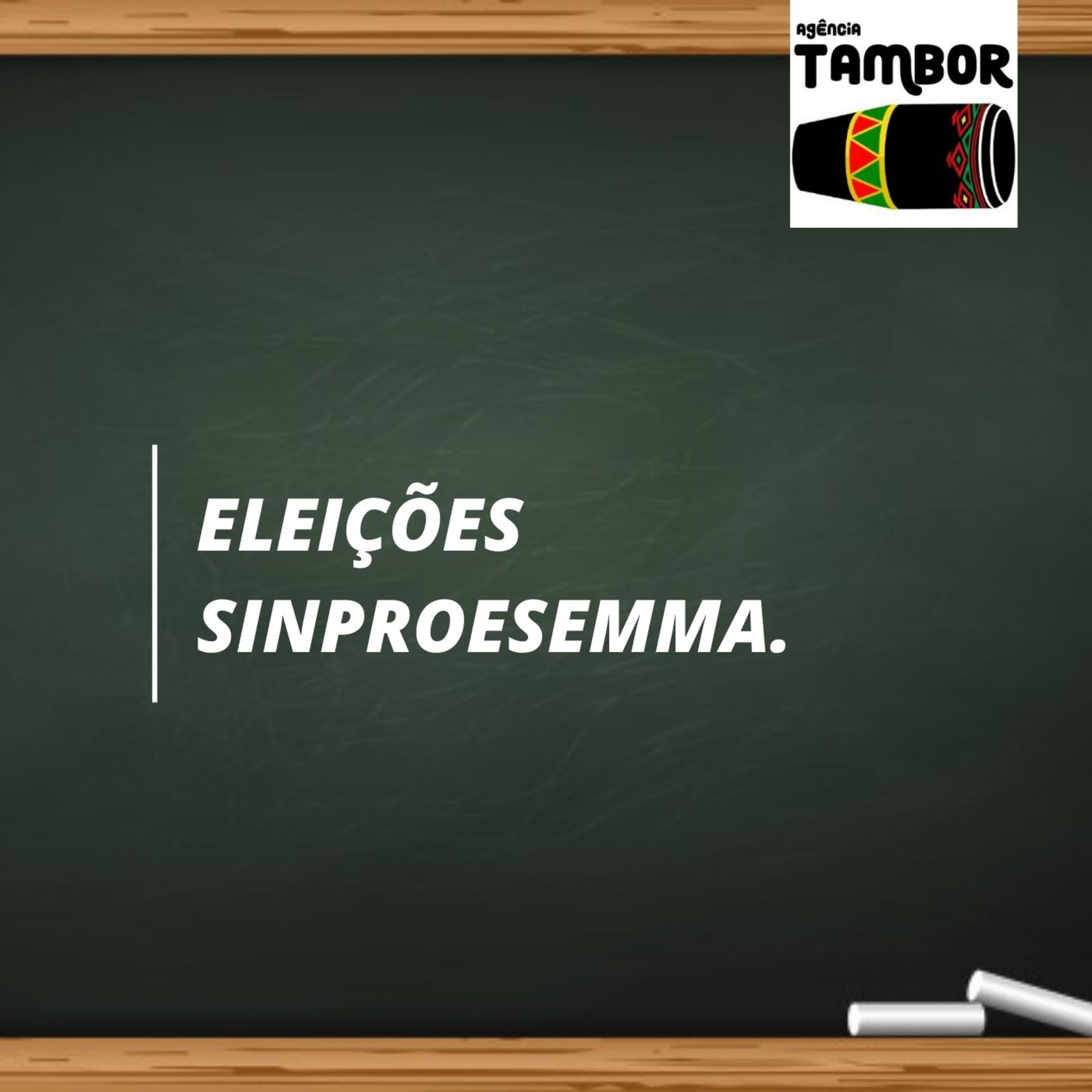 O processo e a disputa da eleição para o Sindicato dos Trabalhadores em Educação Básica das Redes Públicas Estadual e Municipais do Estado do Maranhão. episode artwork