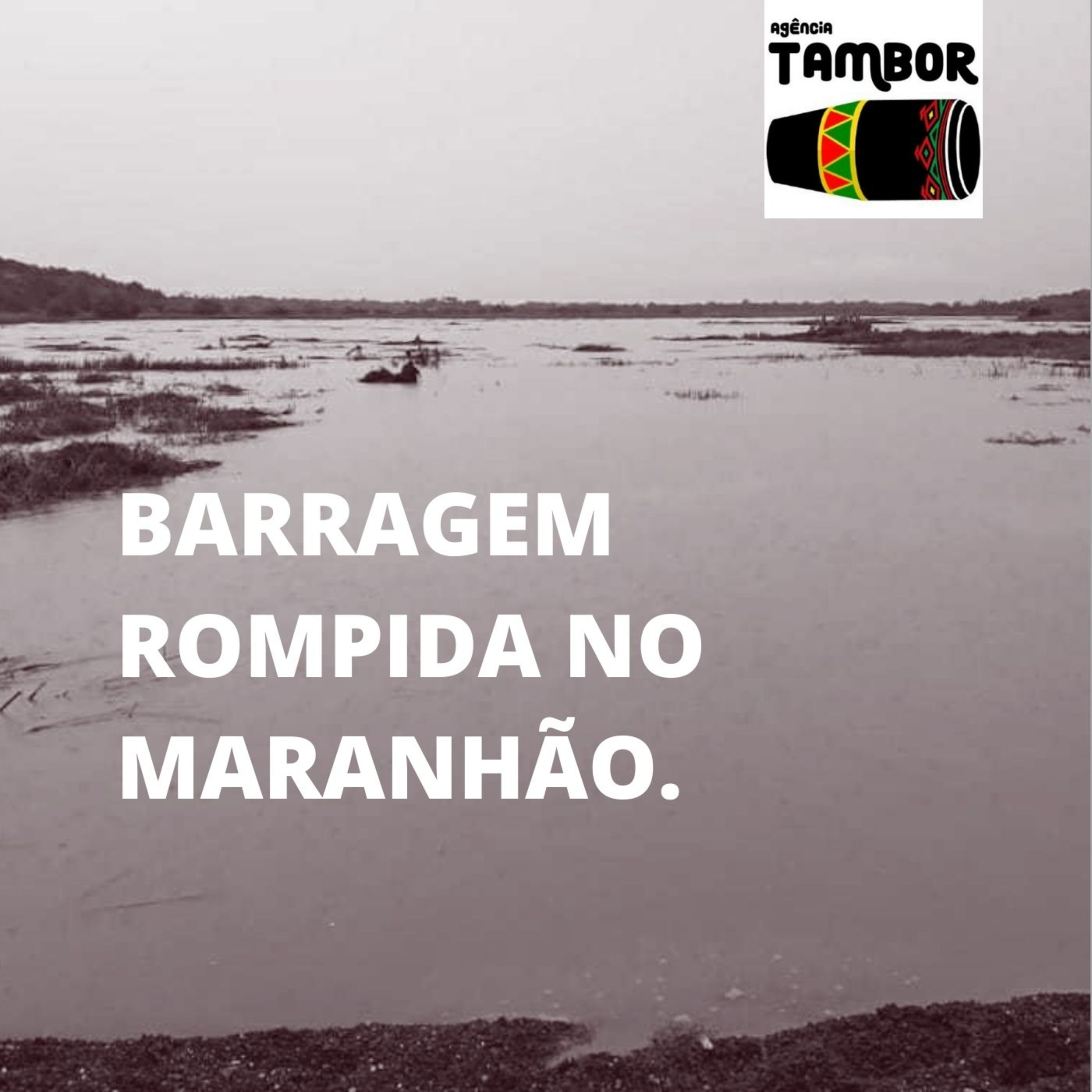 Dalila Calisto Fala sobre o gravíssimo rompimento da barragem de mineração de ouro do Aurizona, que fica localizada no município de Godofredo Viana no Maranhão. episode artwork