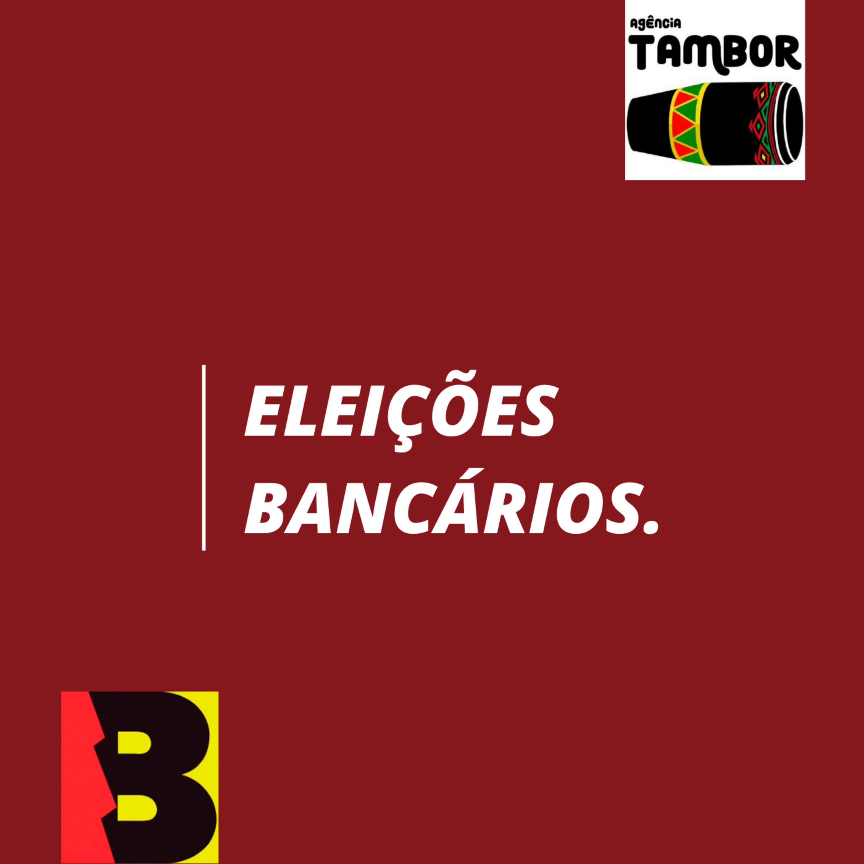 Eloy Natan falou sobre a eleição para nova diretoria do Sindicato dos Bancários do Maranhão, que ocorrerá em maio. episode artwork