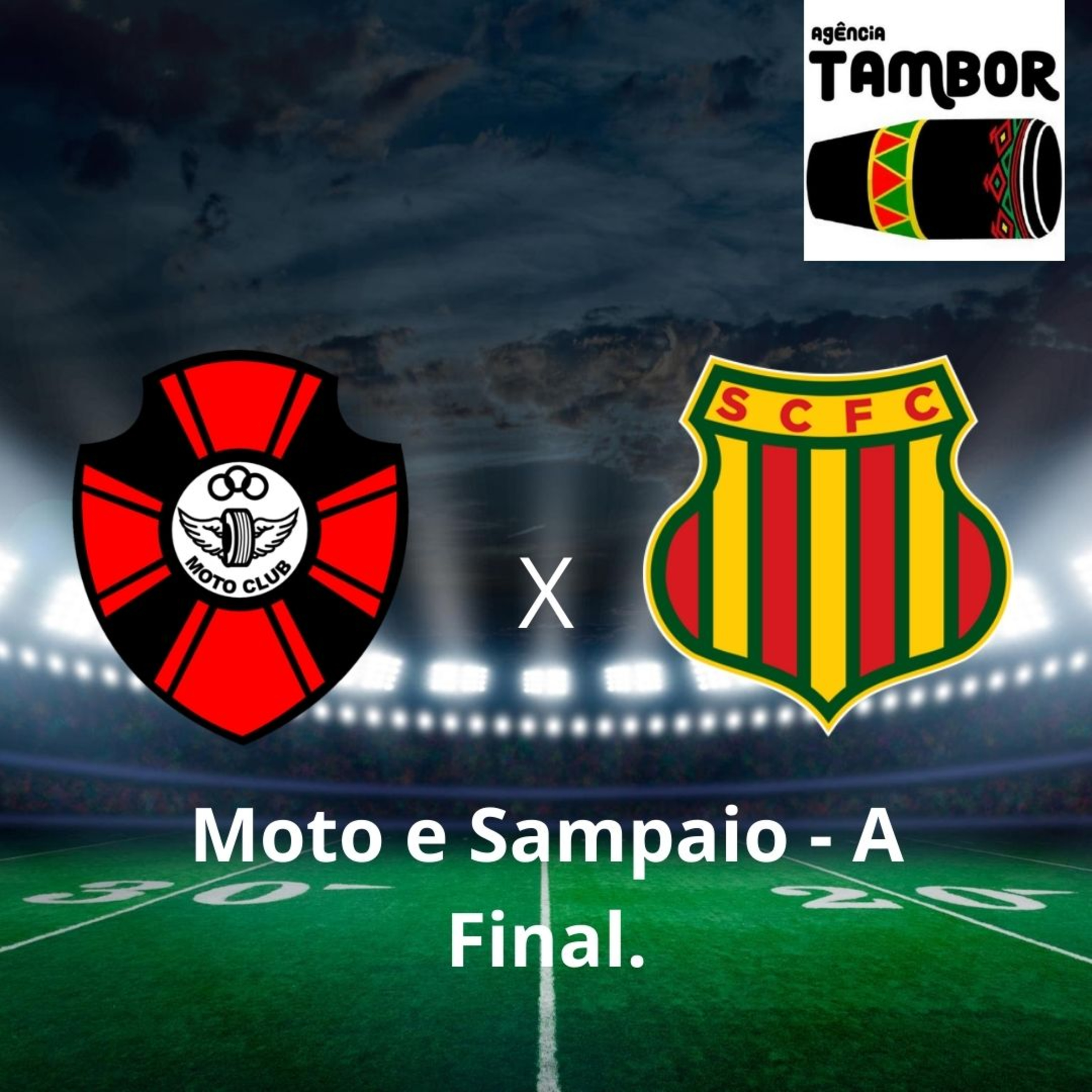 O atual presidente do Moto Clube, Natanael Júnior comenta sobre o futebol maranhense e a final do campeonato estadual, que acontecerá no próximo domingo, 23 de maio. episode artwork