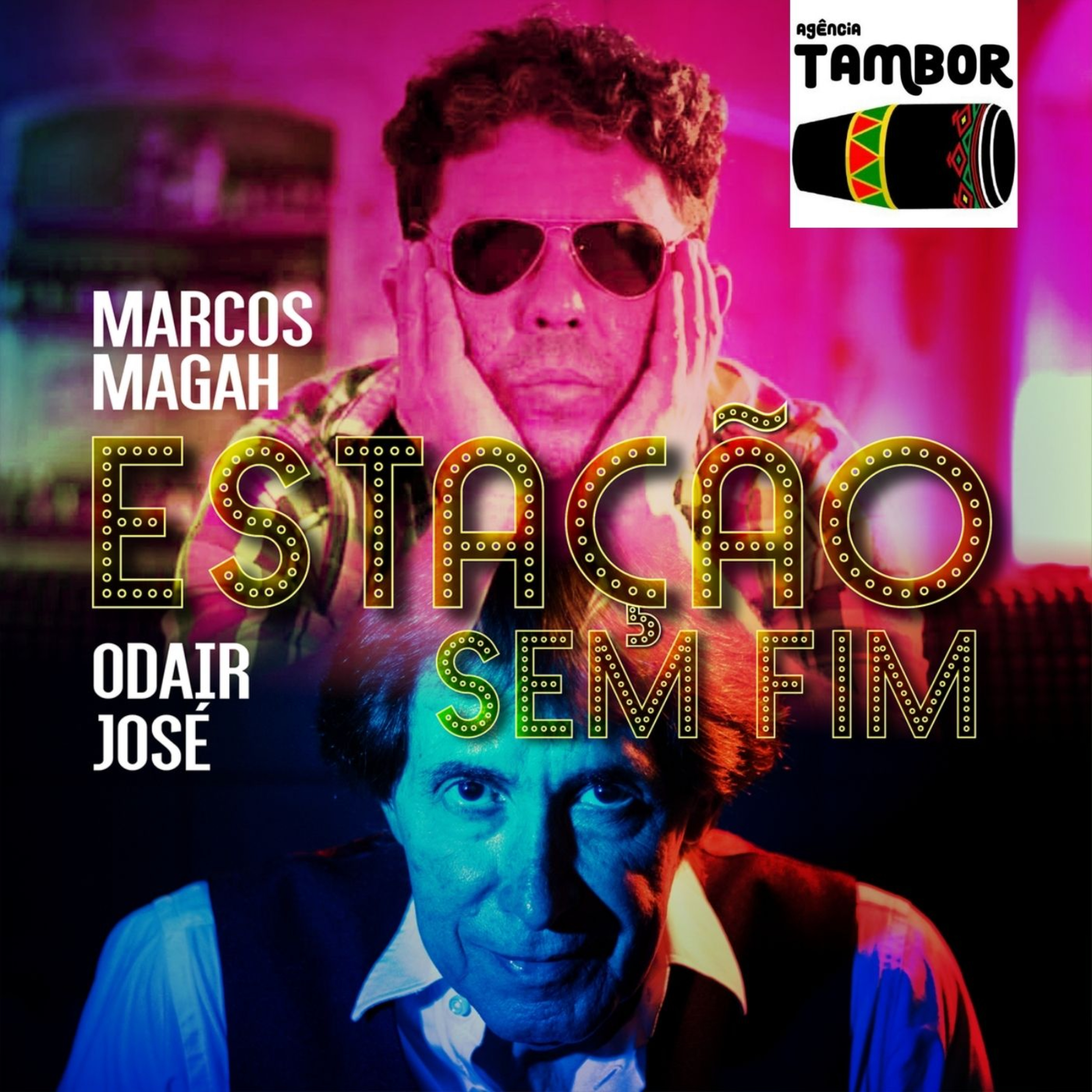 Marcos Magah fala sobre o lançamento de "Estação Sem Fim", o primeiro single de seu novo álbum, que terá a participação de Odair José. episode artwork