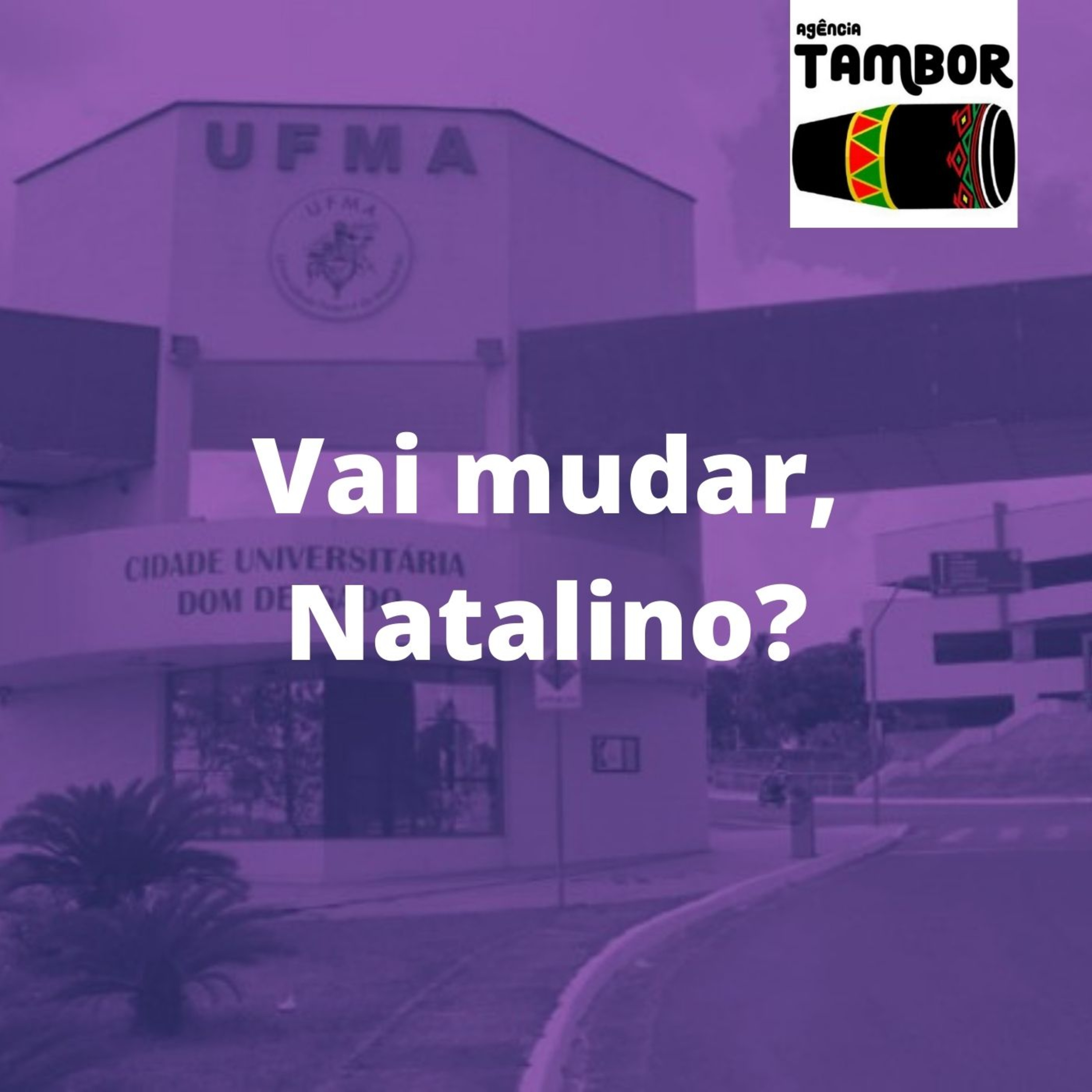 Cacilda Rodrigues Cavalcanti falou sobre a possibilidade de mudanças no estatuto da Universidade Federal do Maranhão (UFMA). episode artwork