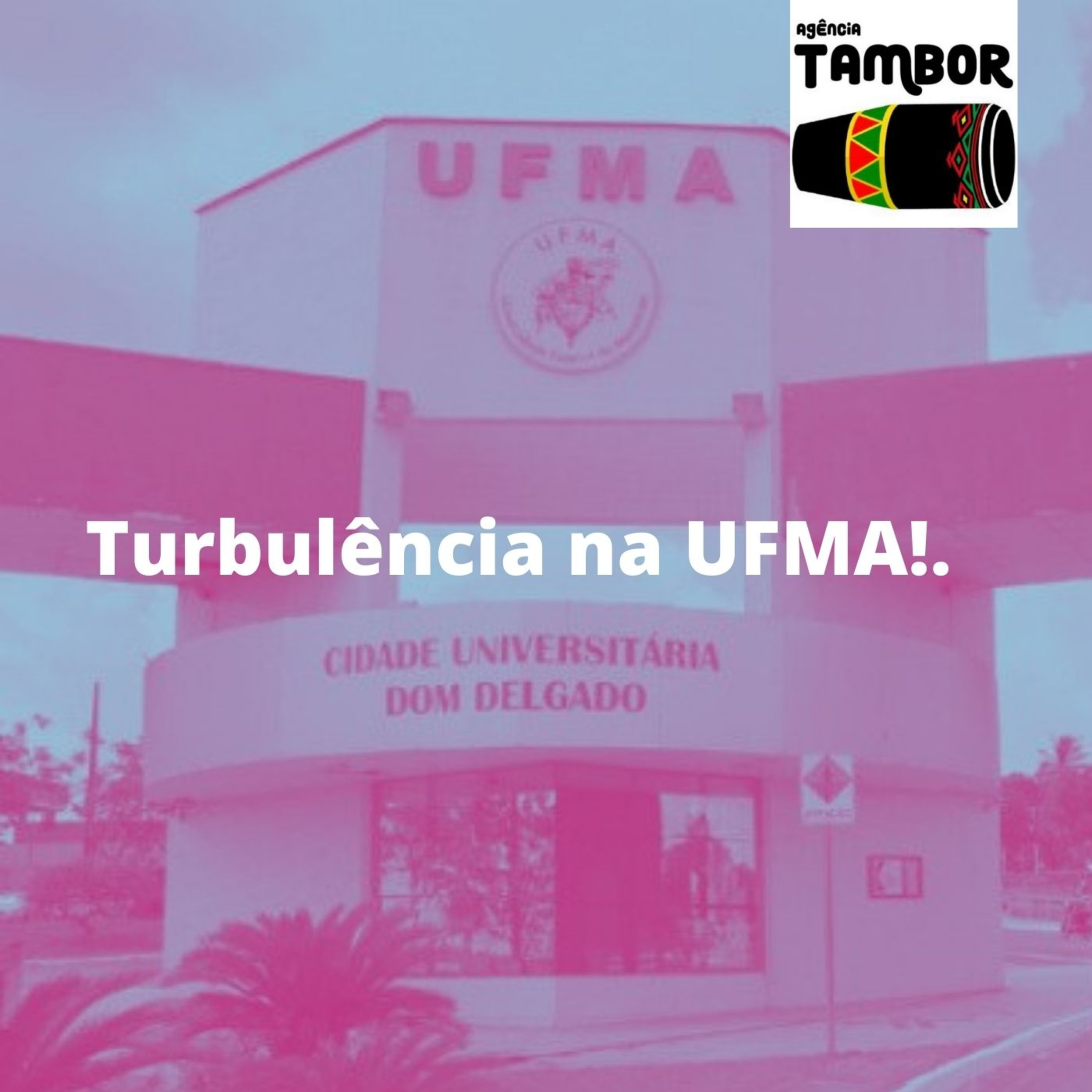 A Forte reação contra a possibilidade de mudança no estatuto da Universidade Federal do Maranhão (UFMA). episode artwork