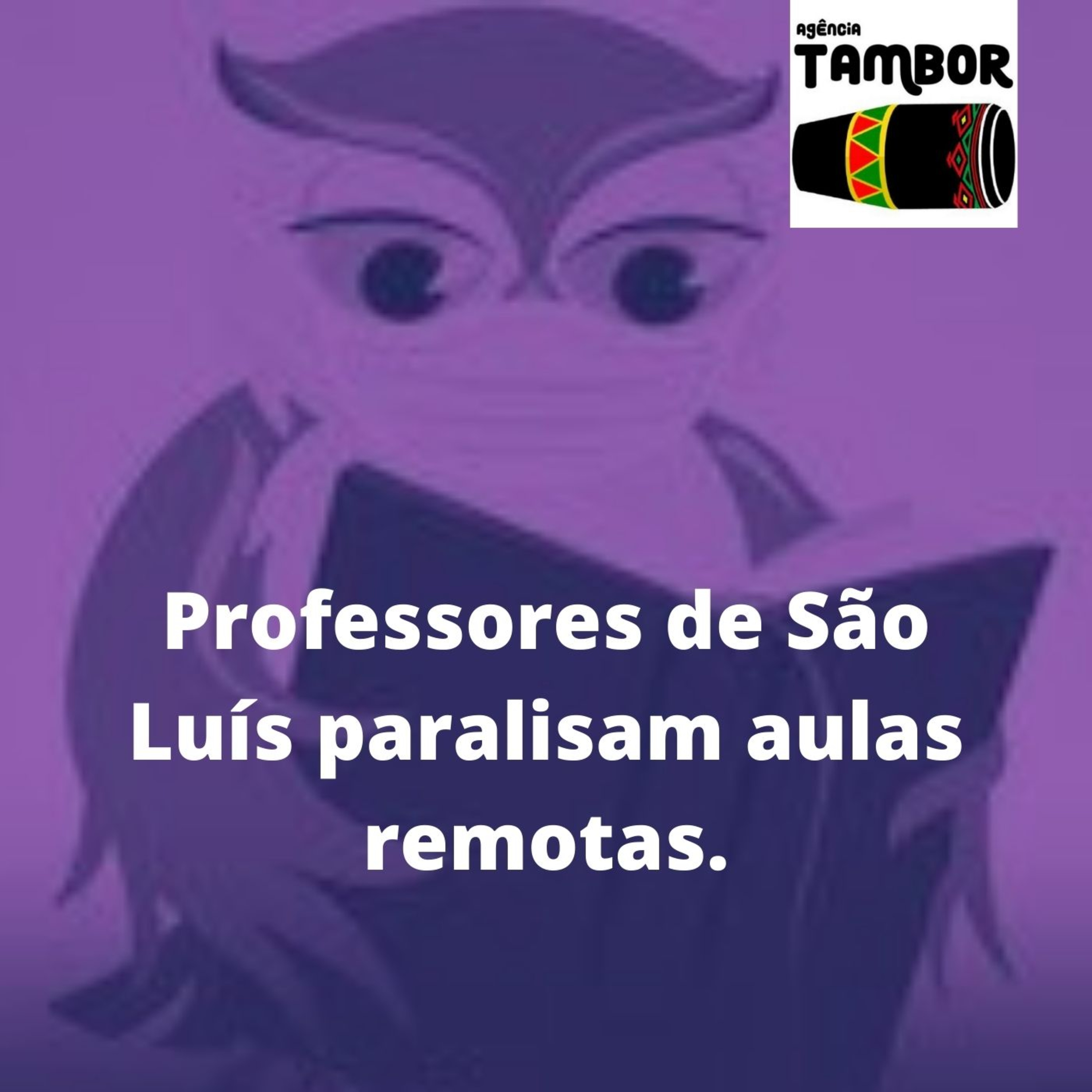 A Paralisação de advertência dos professores da rede pública municipal de São Luís, que acontecerá nos dias 15 e 16 de junho, por melhores condições de trabalho e aprendizagem dos alunos. episode artwork
